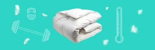 Guide to Duvet Warmth