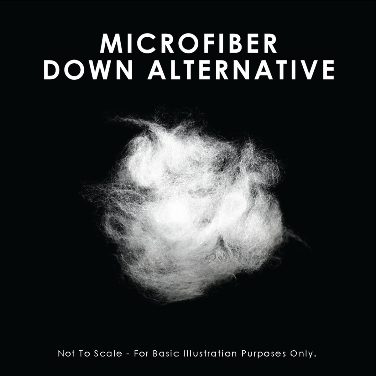 Microfiber Down Alternative Duvet Duvet Canadian Down & Feather Company
