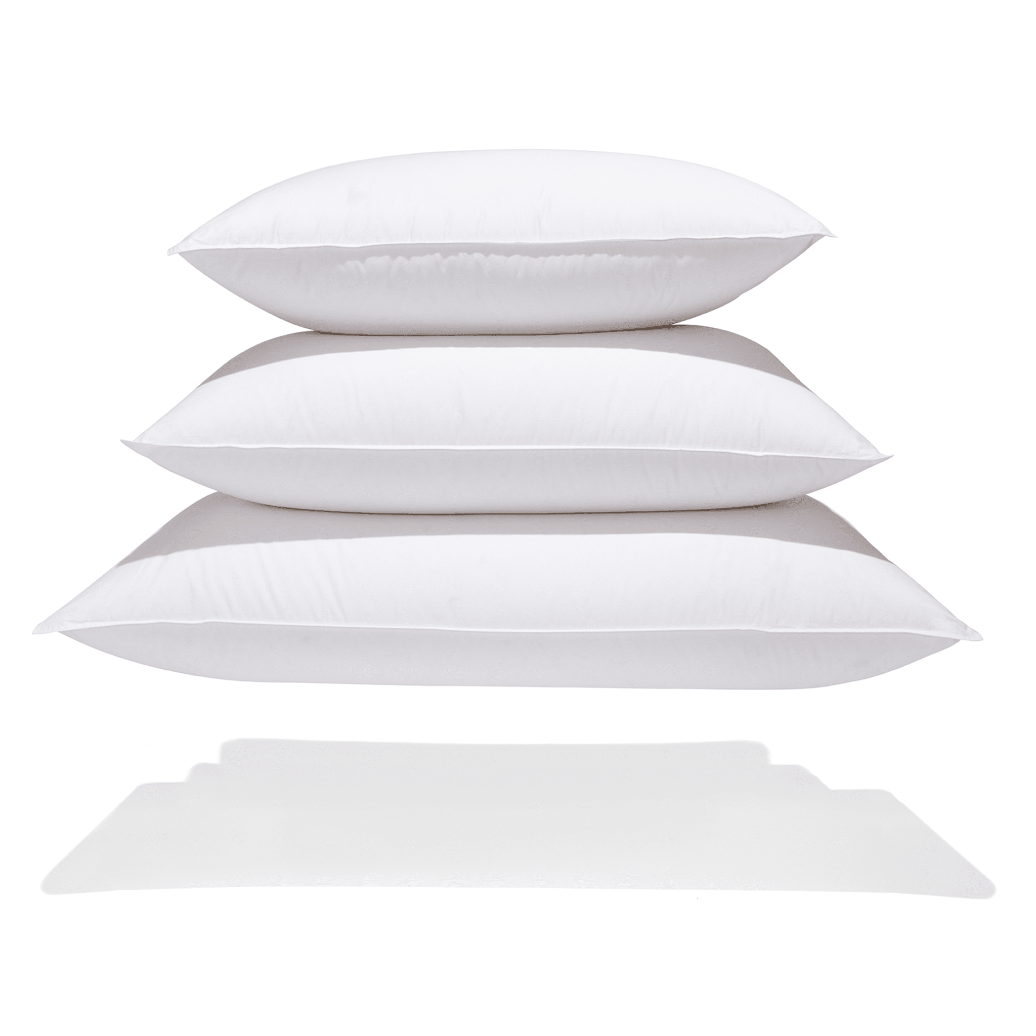 625 Loft White Down Pillow Pillow Canadian Down & Feather Company