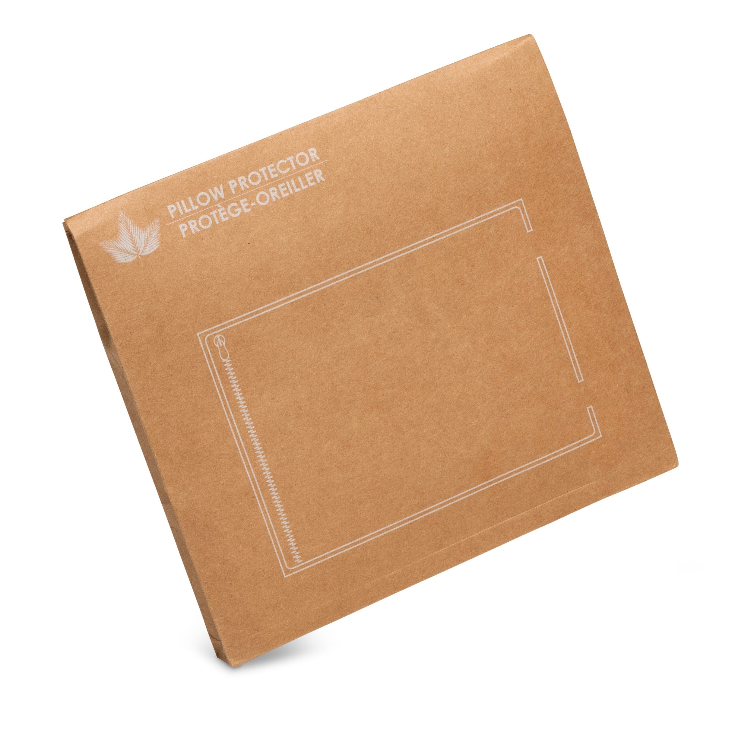 Pillow Wear™ Pillow Protector 255 Thread Count - Canadian Down & Feather Company