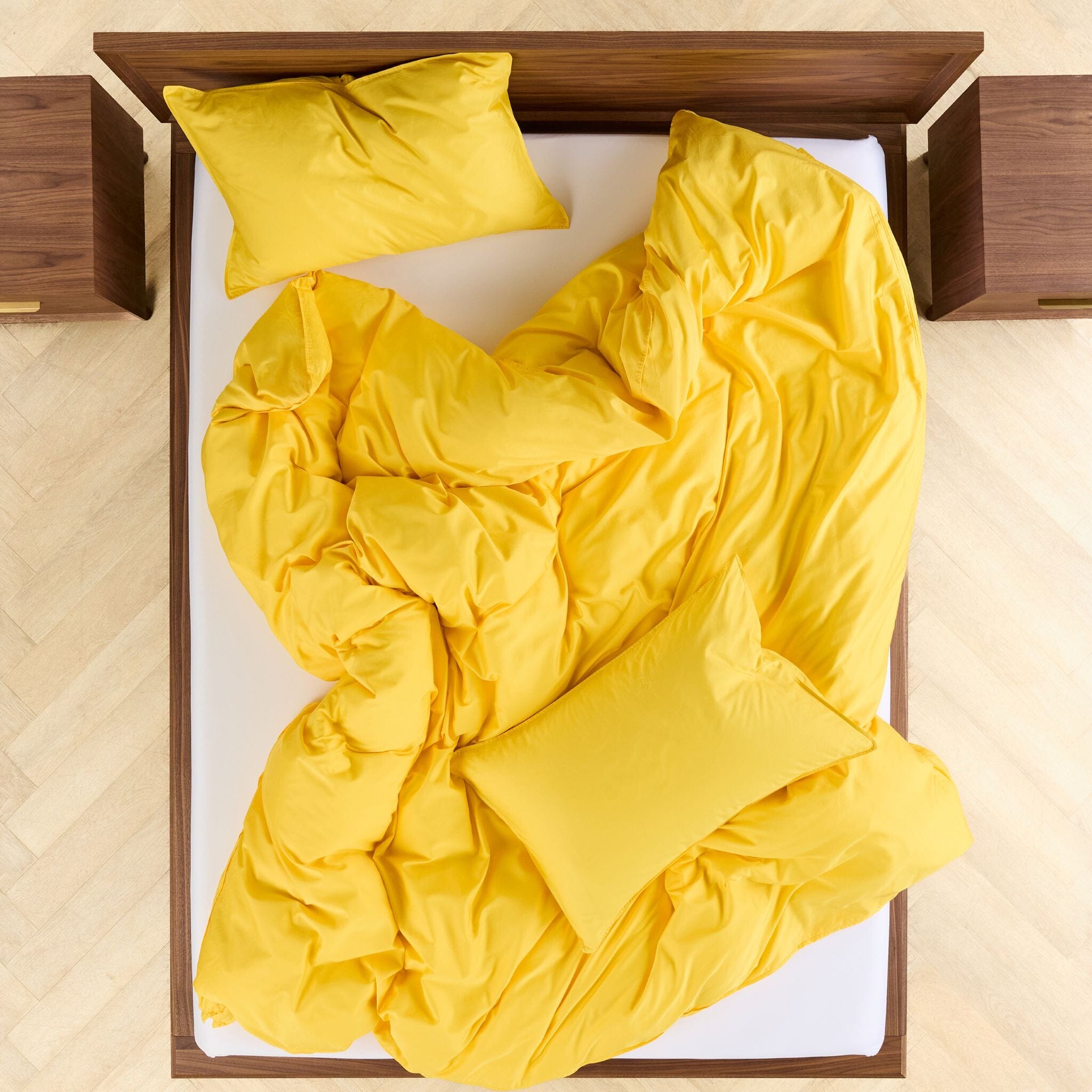 Maize Duvet Cover & Pillowcases - Canadian Down & Feather Company