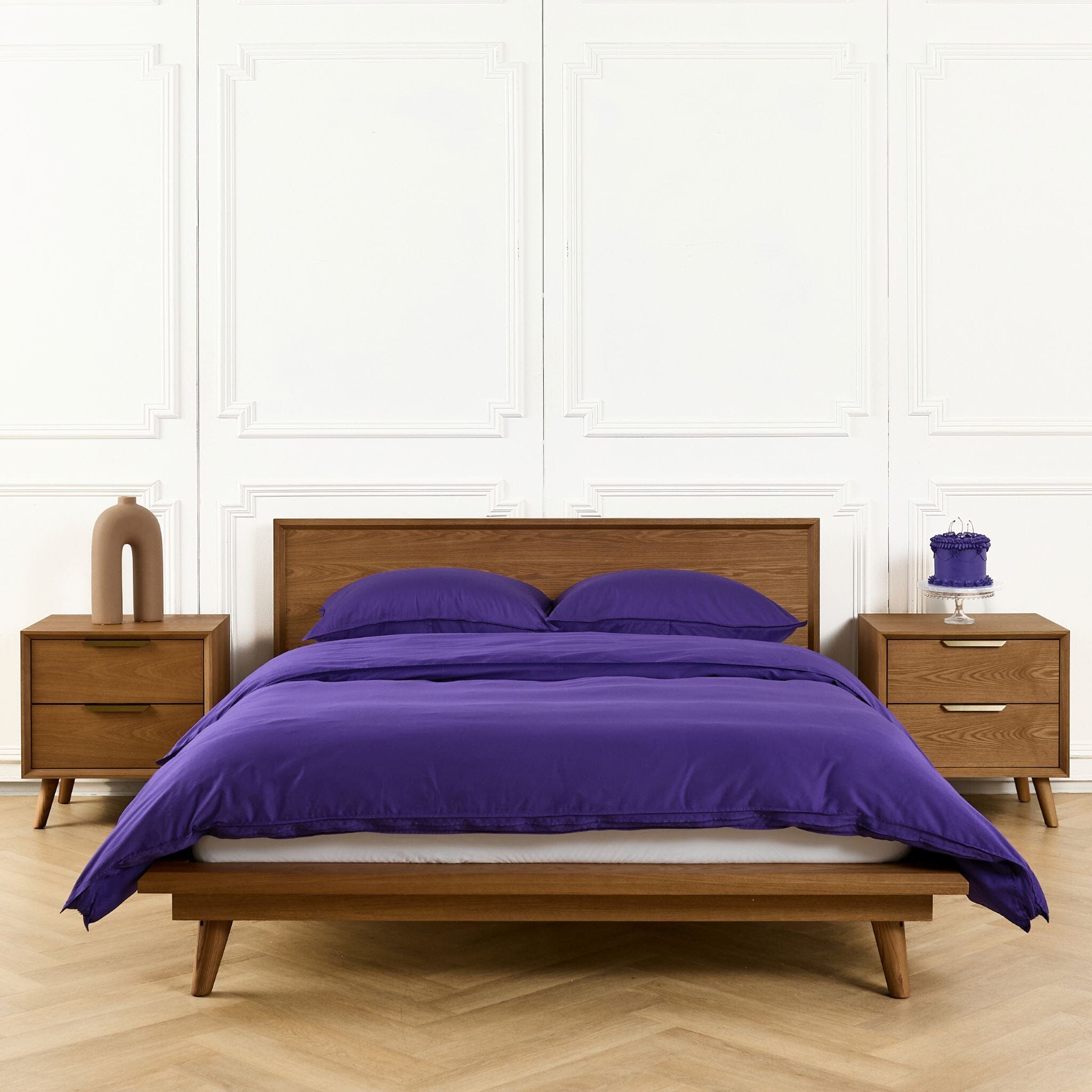 Dusk Duvet Cover & Pillowcases - Canadian Down & Feather Company