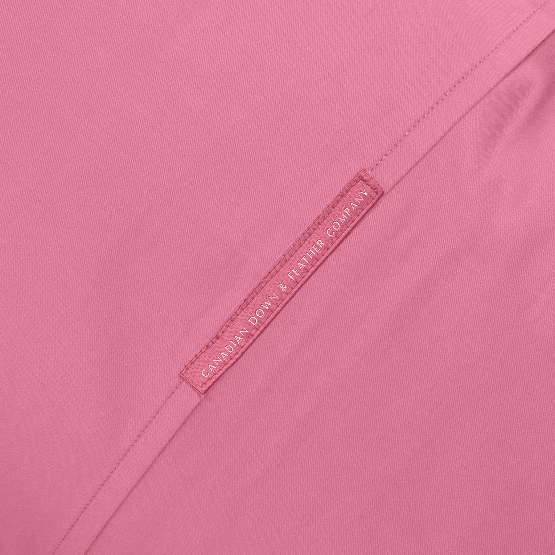 Hollyhock Pillowcase - Canadian Down & Feather Company