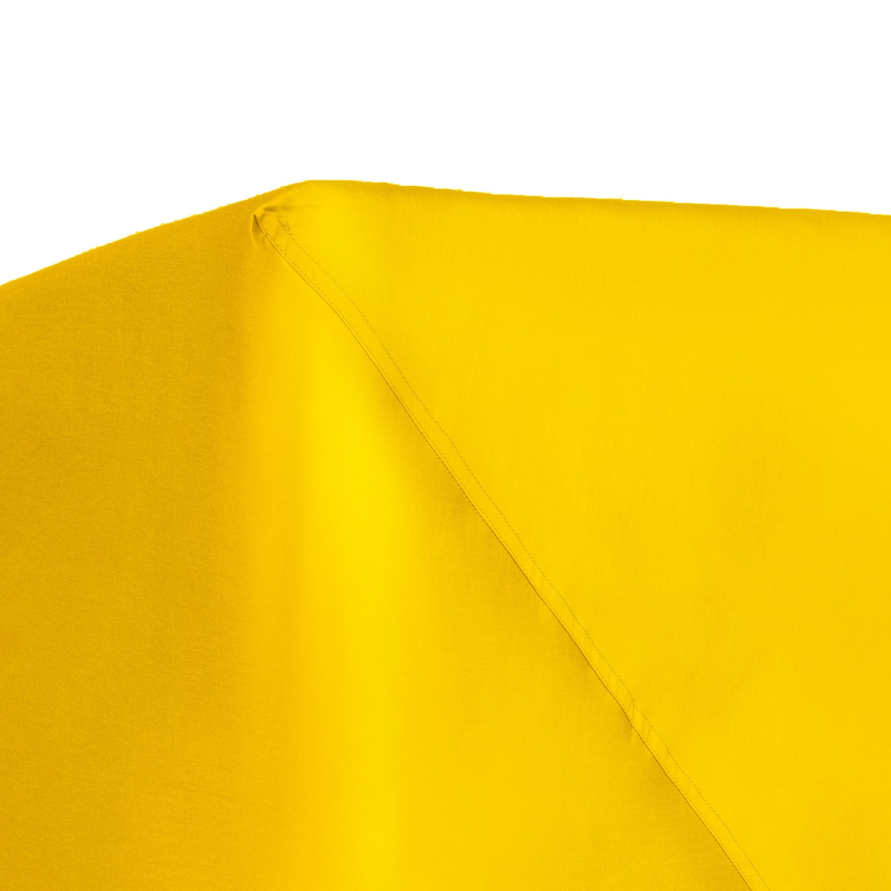 Maize Fitted Sheet Fitted Sheet Canadian Down & Feather Company