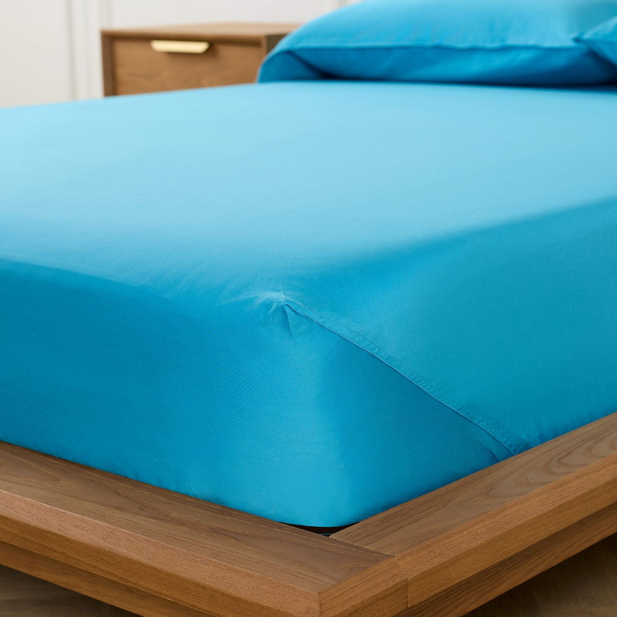 Cenote Fitted Sheet Fitted Sheet Canadian Down & Feather Company