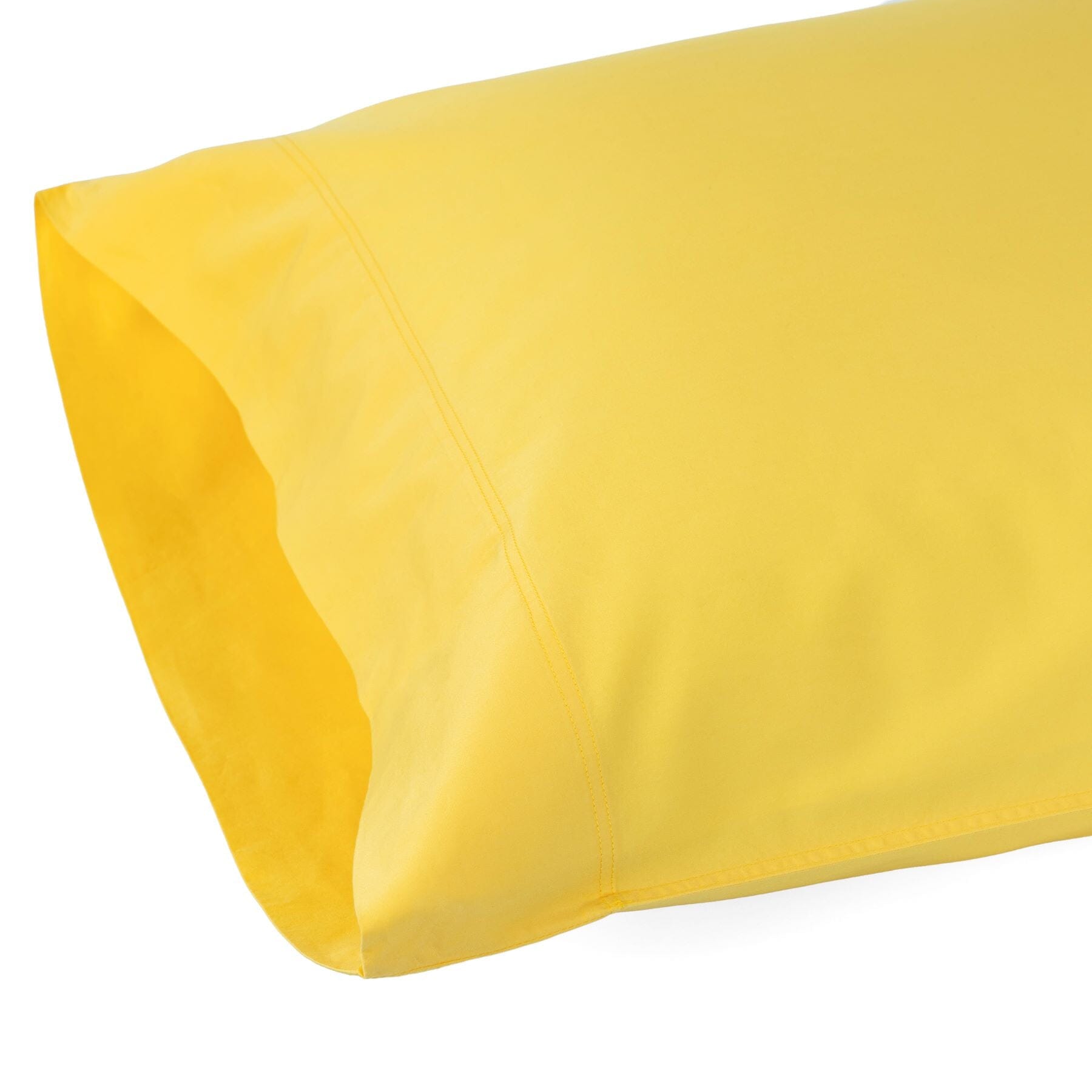 Maize Open End Pillowcase Pillowcase Canadian Down & Feather Company