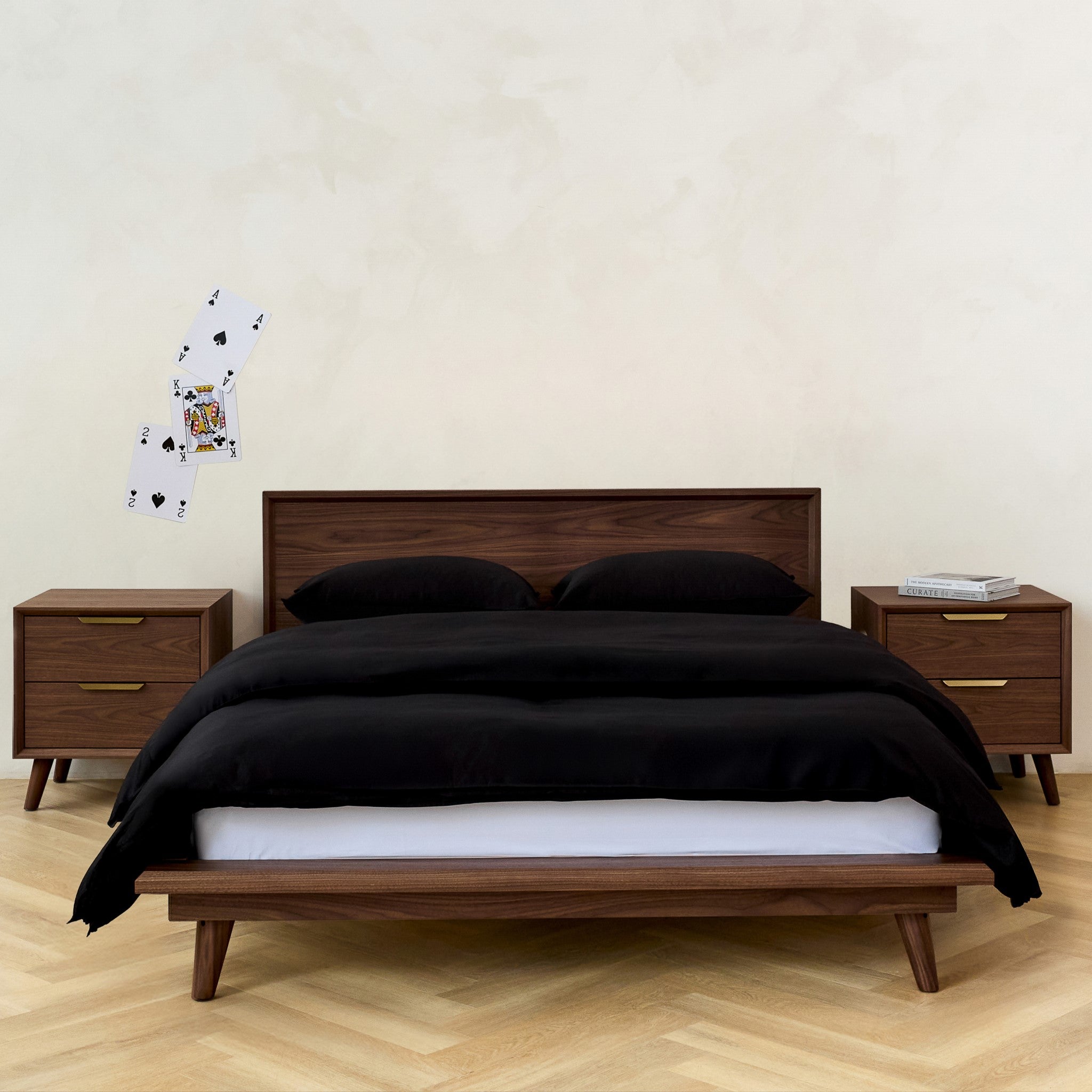 Bear Duvet Cover & Pillowcases - Canadian Down & Feather Company