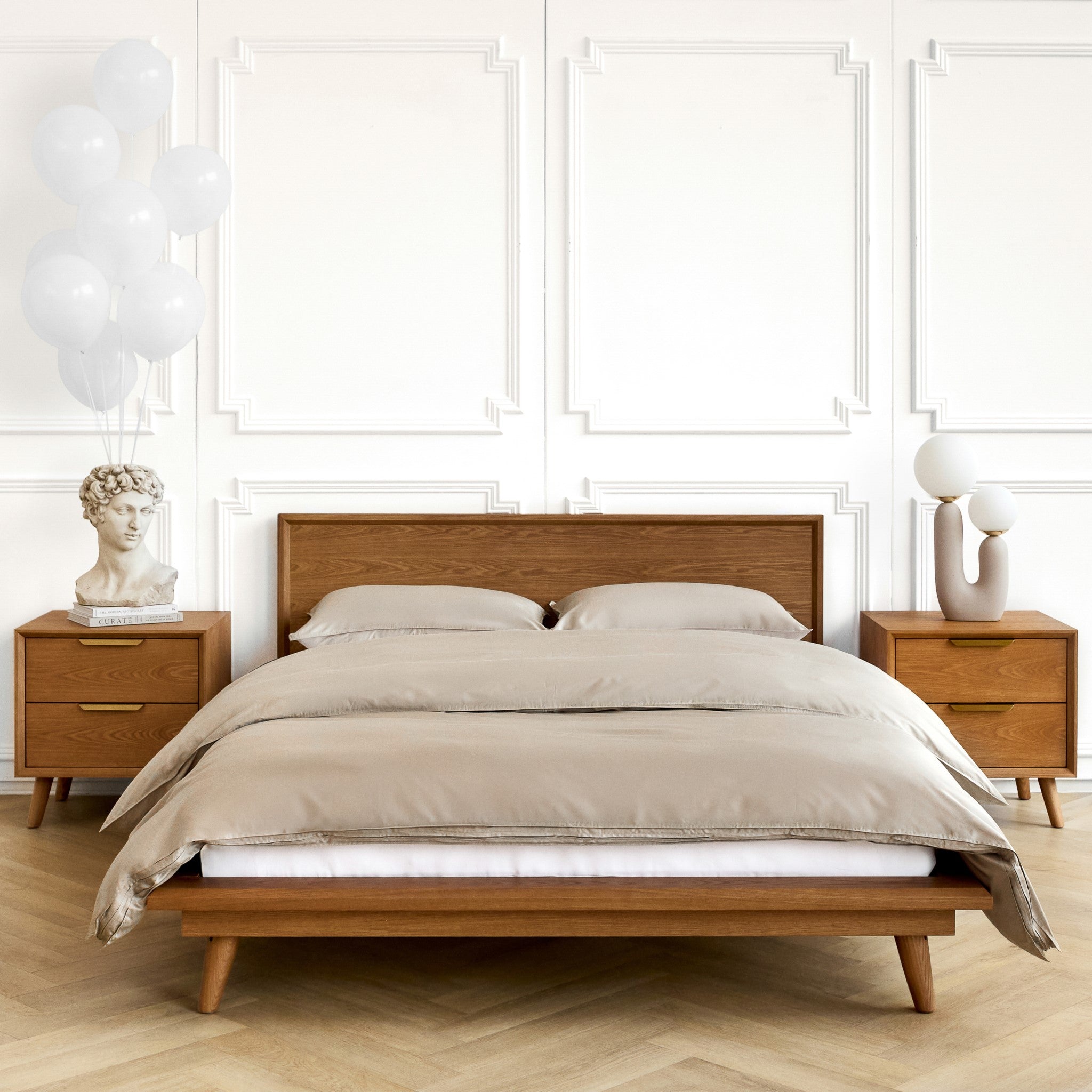 Dune Duvet Cover & Pillowcases - Canadian Down & Feather Company