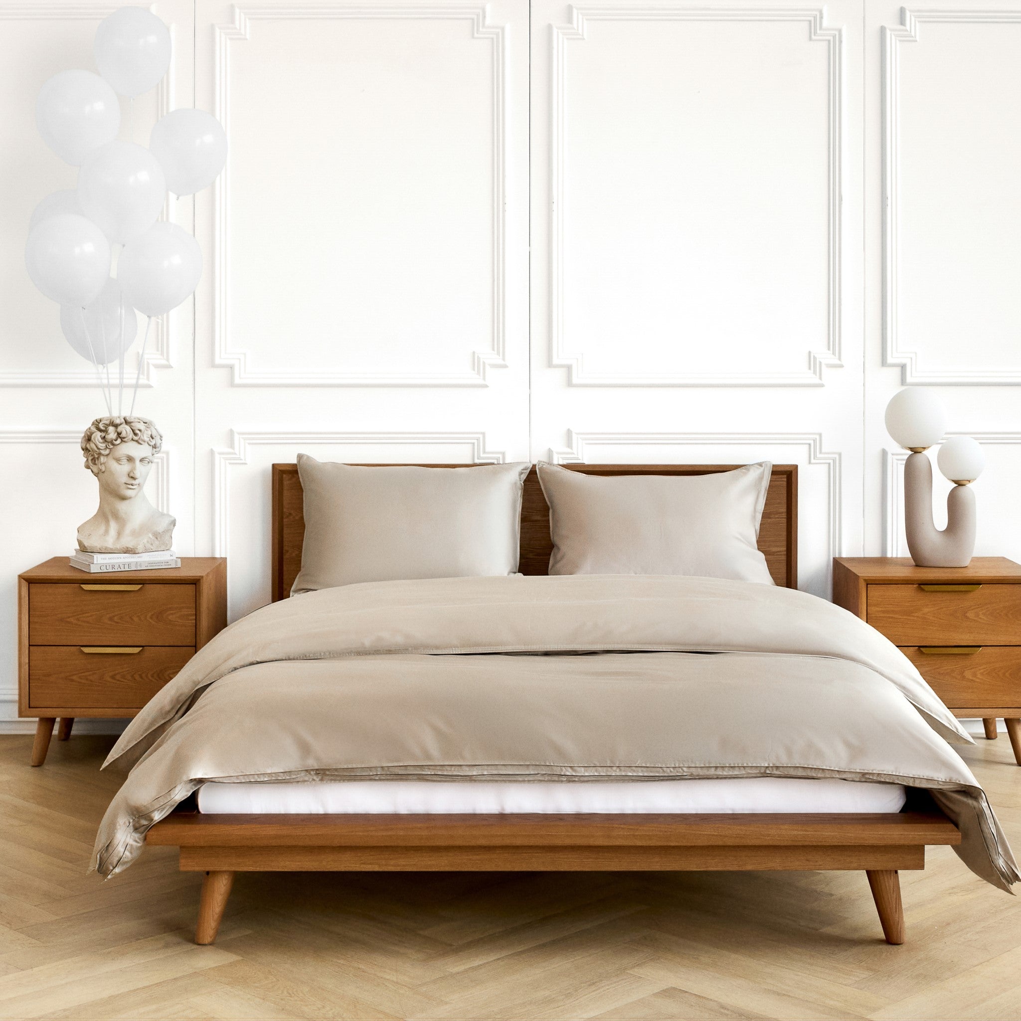Dune Pillowcase Pillowcase Canadian Down & Feather Company