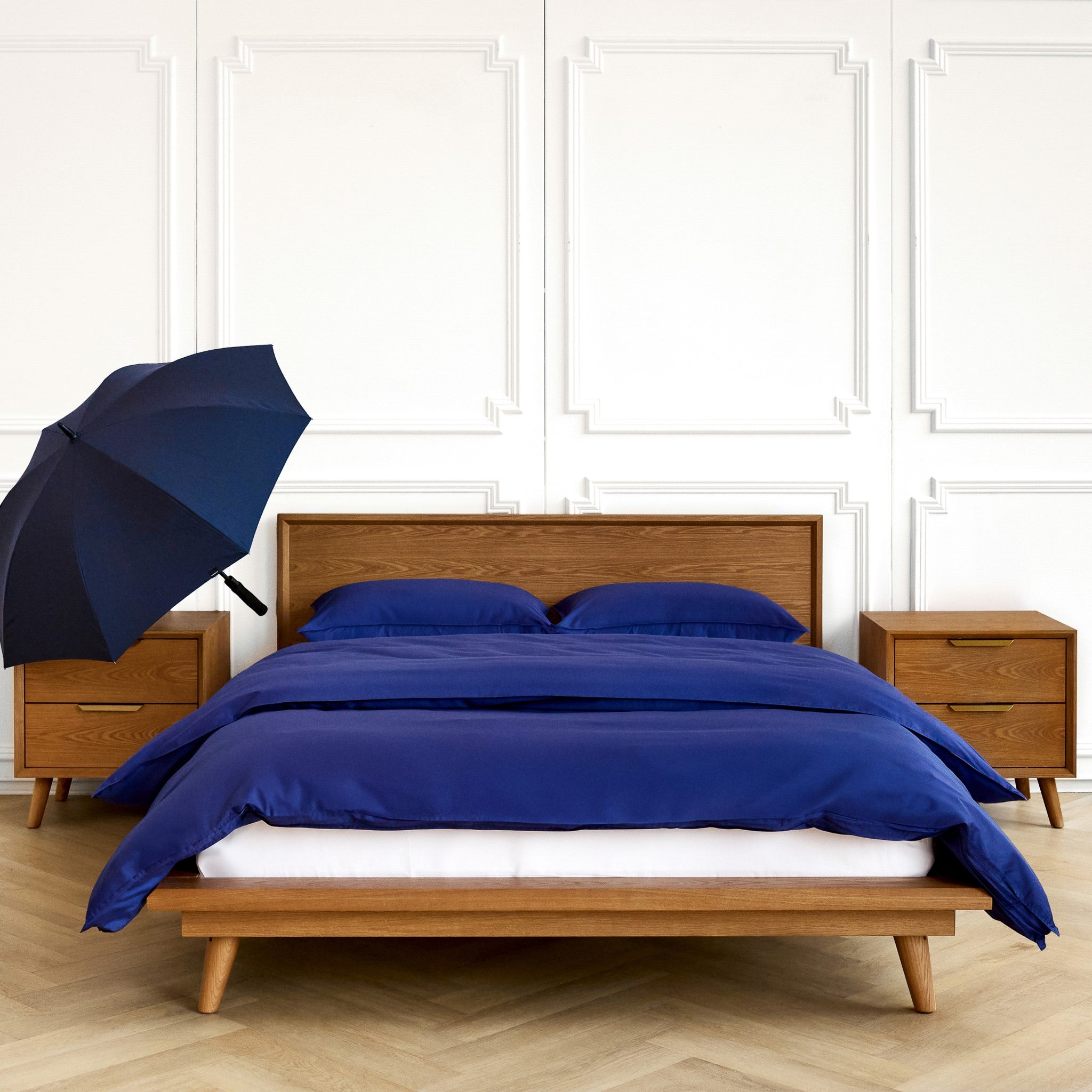 Whale Duvet Cover & Pillowcases - Canadian Down & Feather Company