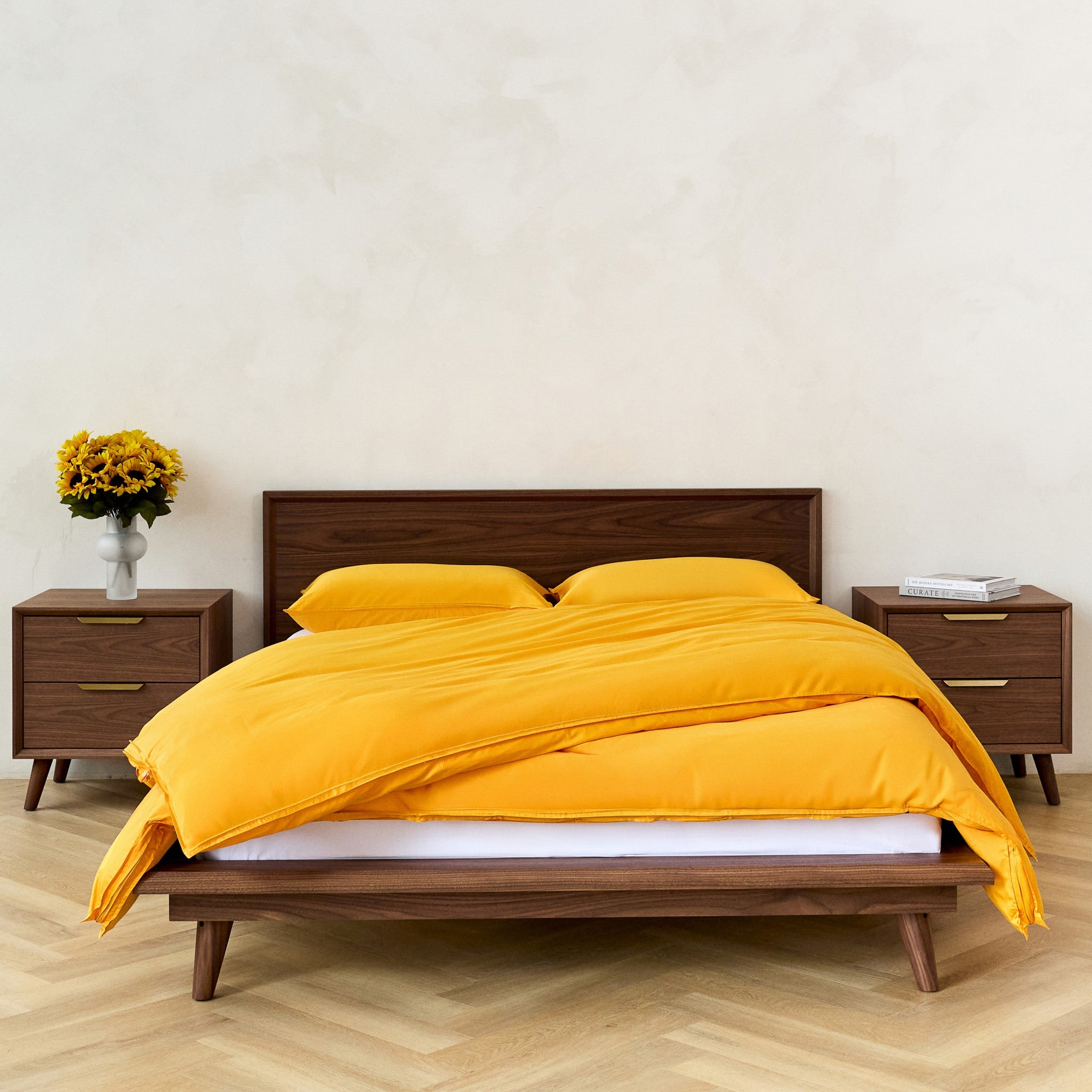 Amber Duvet Cover & Pillowcases - Canadian Down & Feather Company