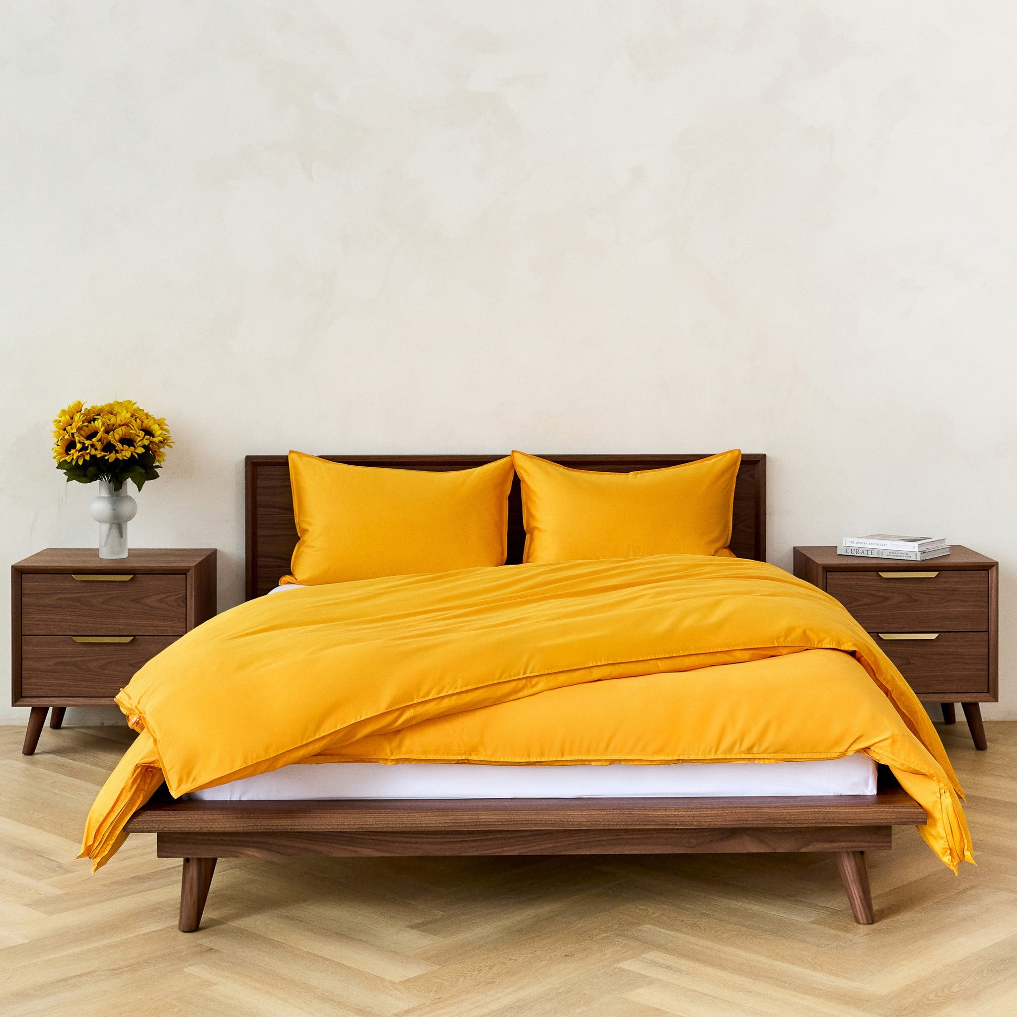 Amber Pillowcase Pillowcase Canadian Down & Feather Company