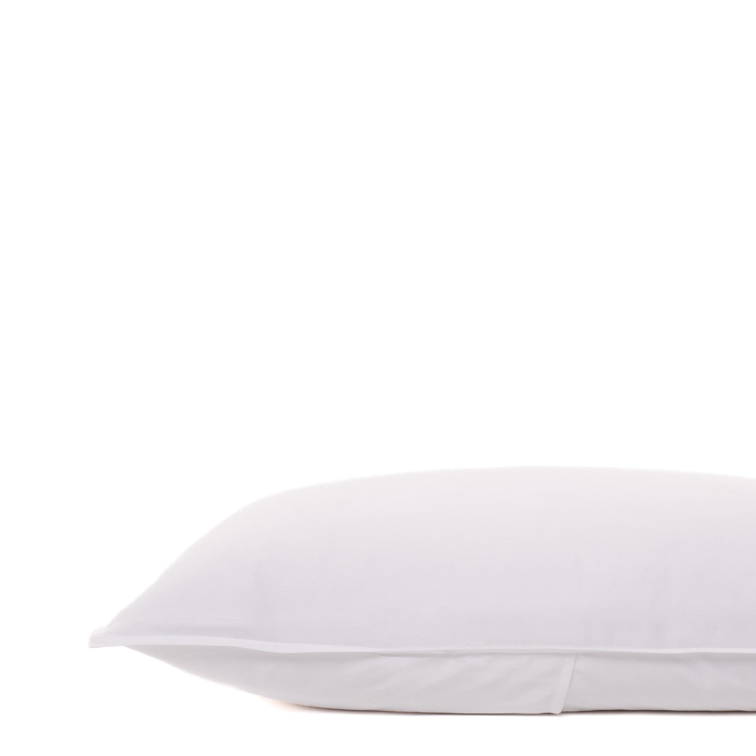 Classic White Pillowcase - Canadian Down & Feather Company