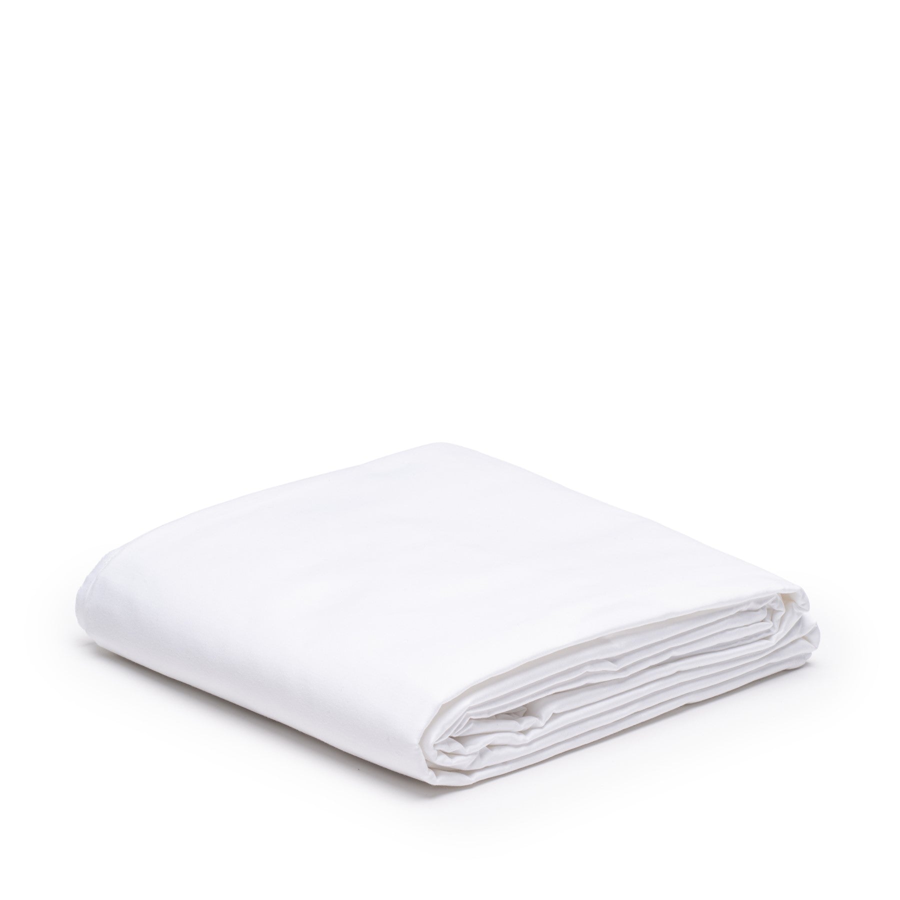 Classic White Fitted Sheet - Canadian Down & Feather Company