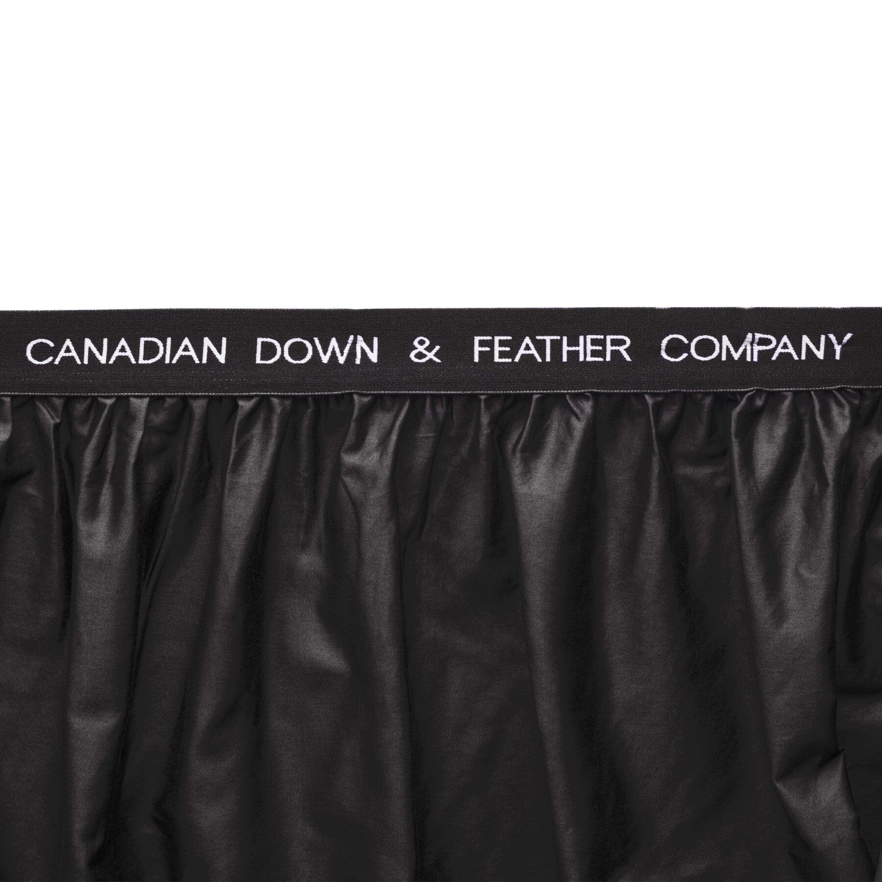 Bear Fitted Sheet Fitted Sheet Canadian Down & Feather Company