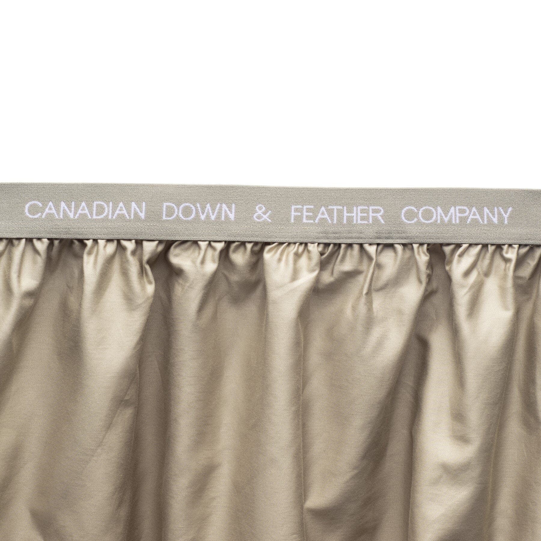Dune Fitted Sheet - Canadian Down & Feather Company