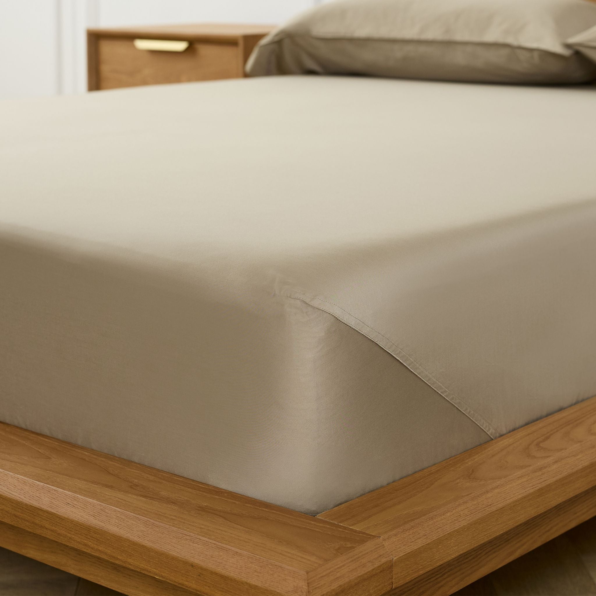 Dune Fitted Sheet - Canadian Down & Feather Company