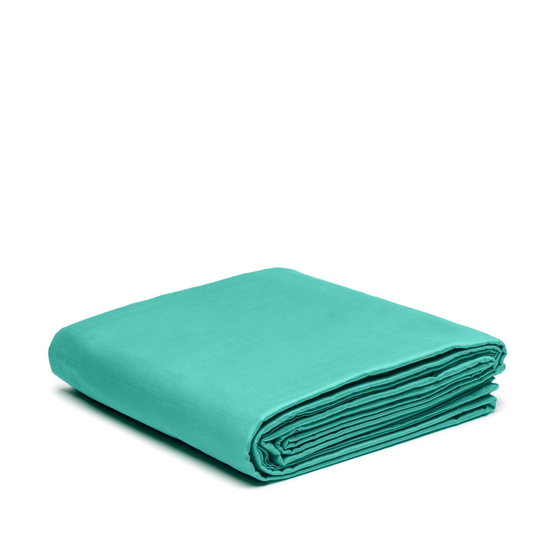 Turquoise Fitted Sheet Fitted Sheet Canadian Down & Feather Company