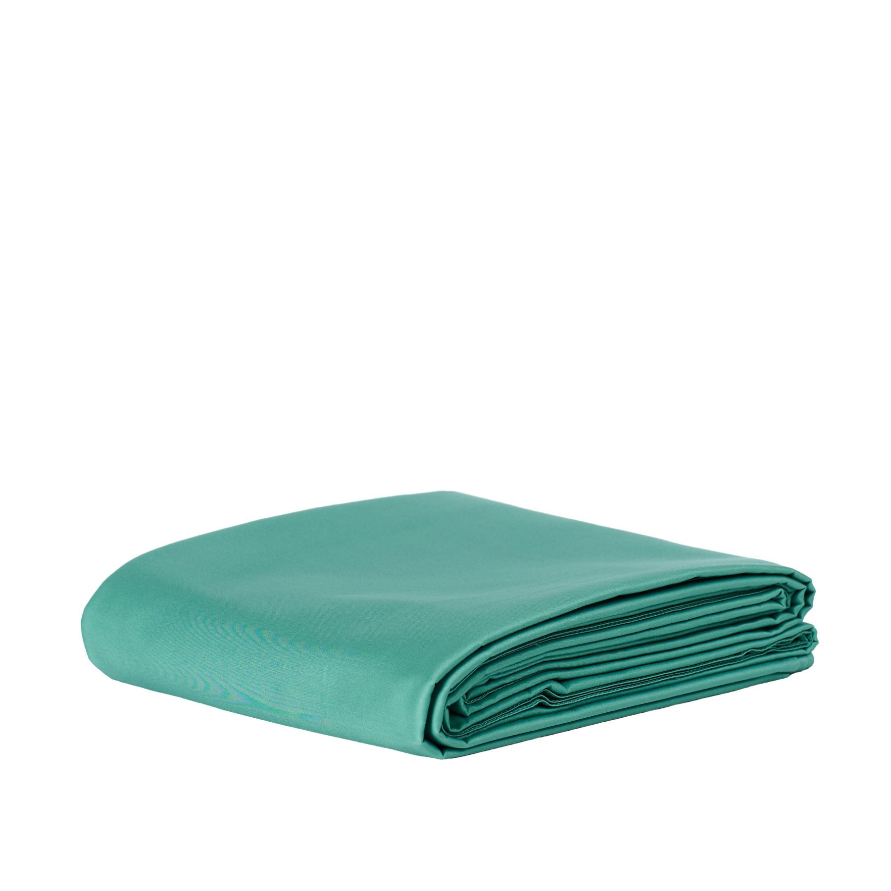 Turquoise Fitted Sheet Fitted Sheet Canadian Down & Feather Company