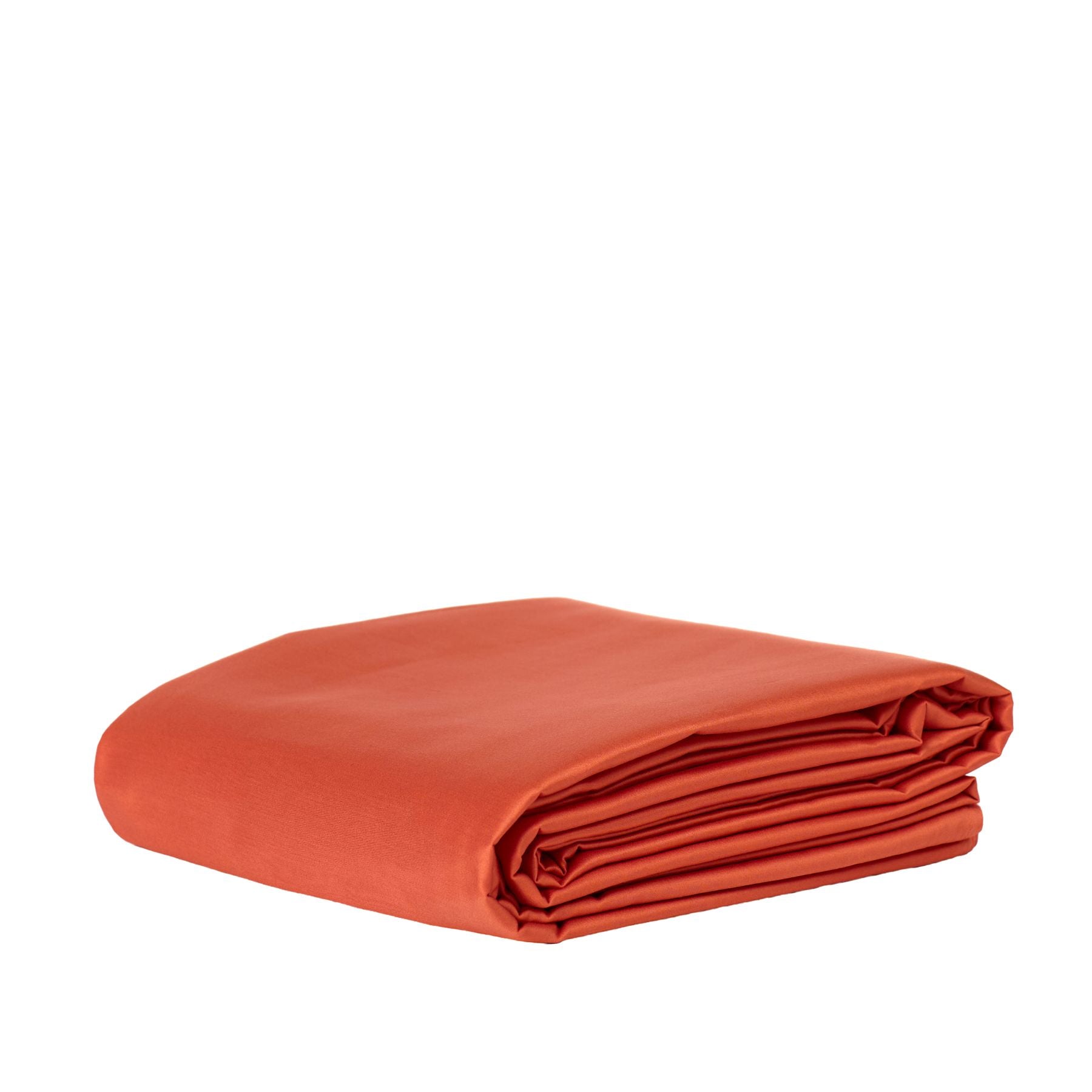 Persimmon Fitted Sheet Fitted Sheet Canadian Down & Feather Company