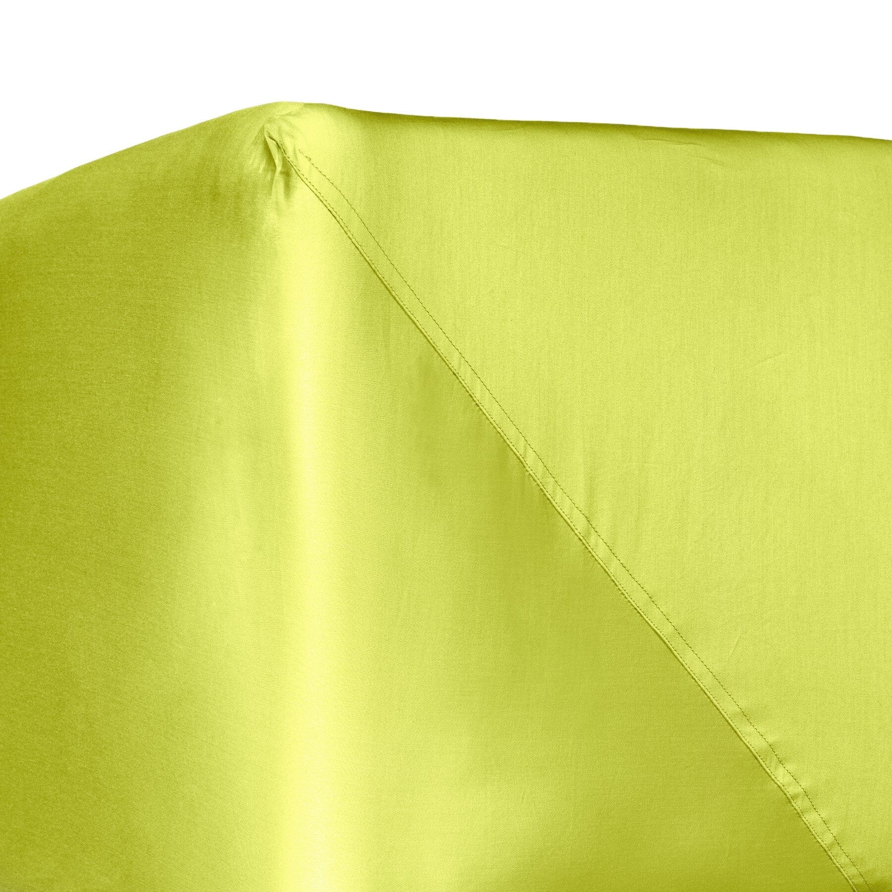 Pistachio Fitted Sheet Fitted Sheet Canadian Down & Feather Company