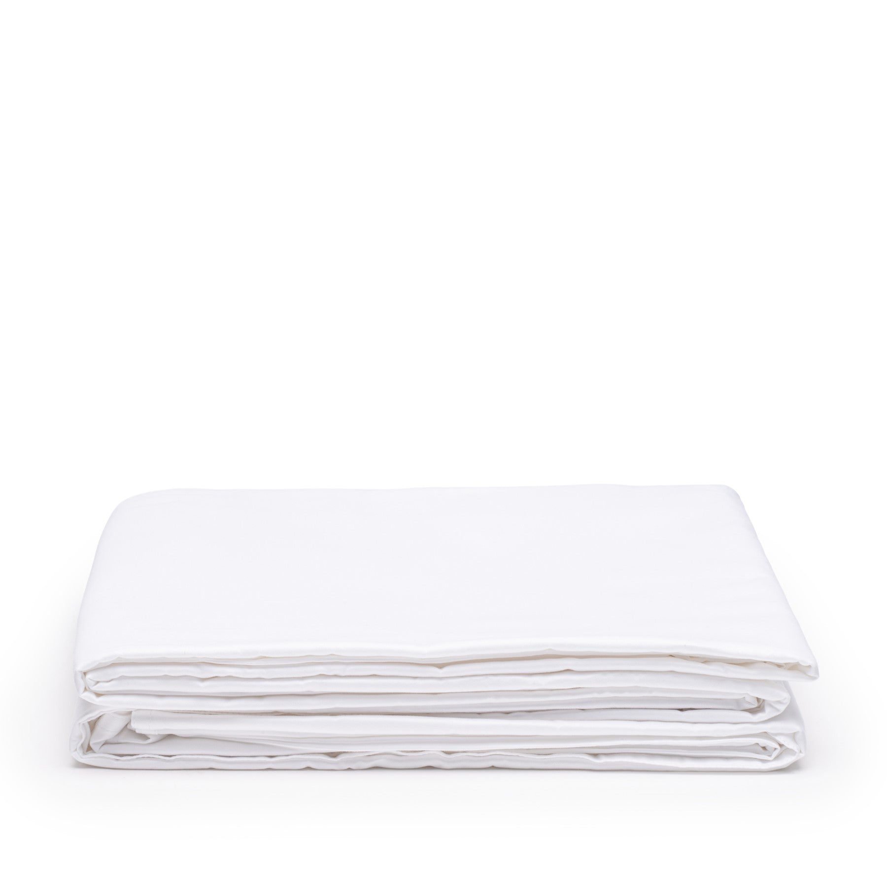 Classic White Flat Sheet - Canadian Down & Feather Company