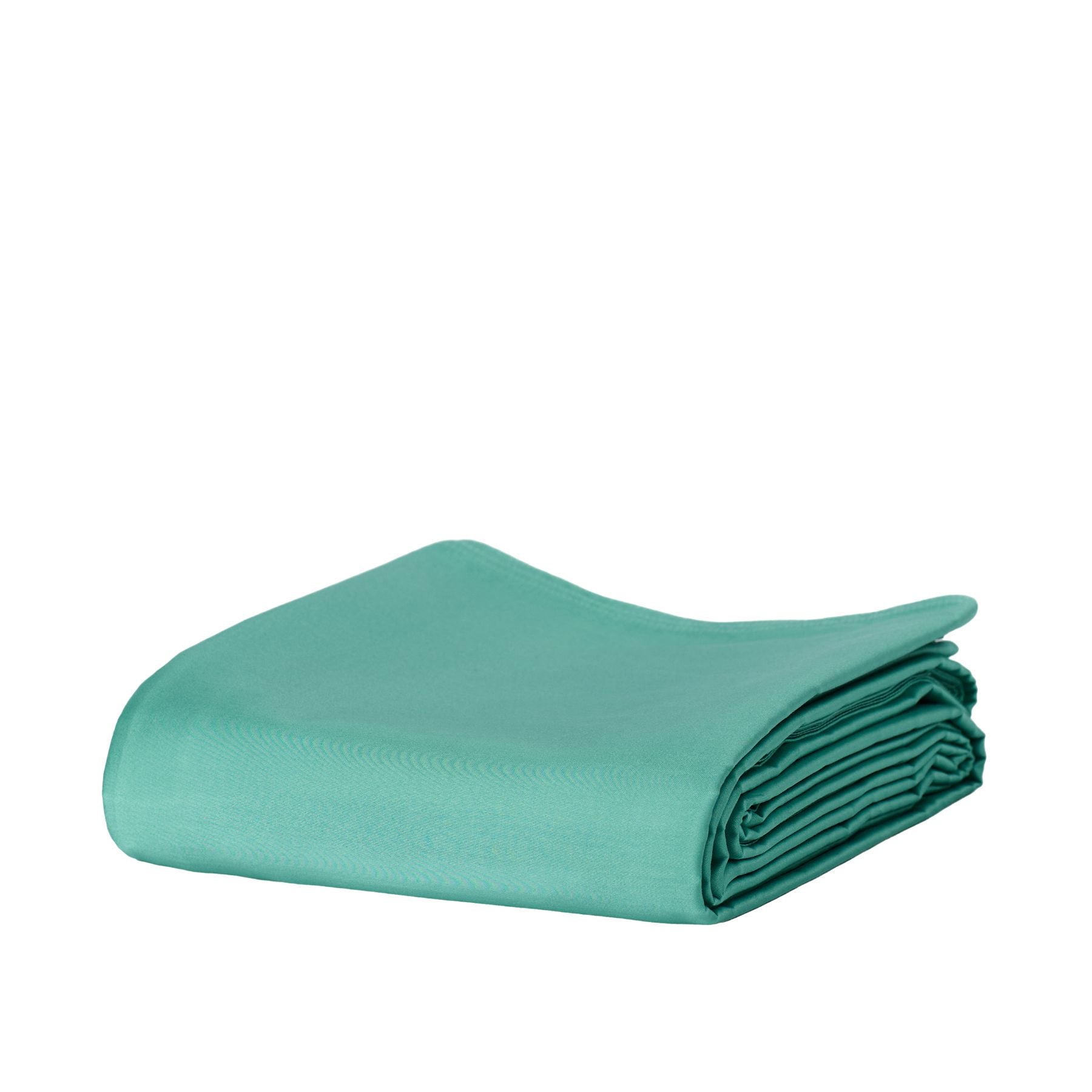 Turquoise Flat Sheet Flat Sheet Canadian Down & Feather Company