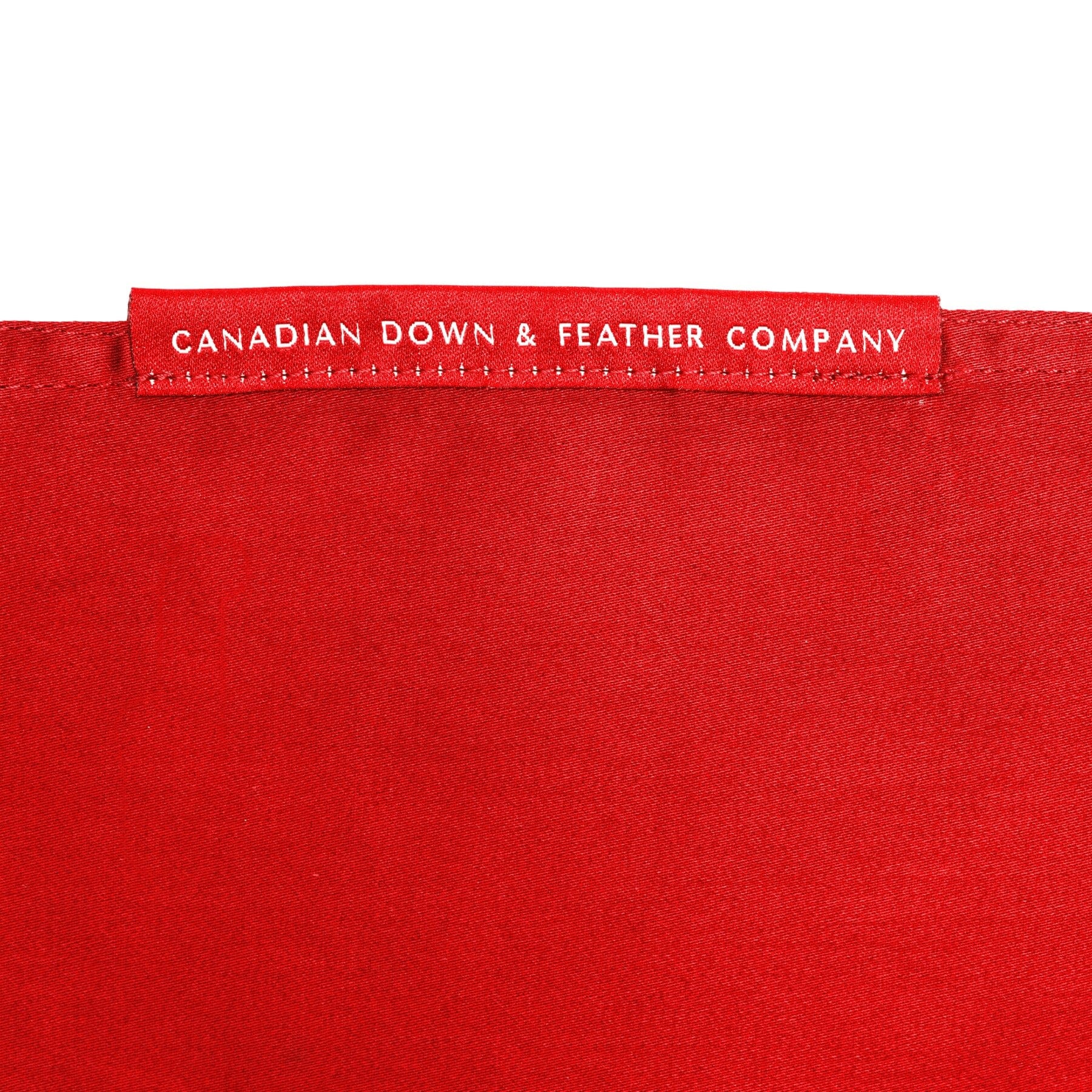 Cardinal Flat Sheet Flat Sheet Canadian Down & Feather Company