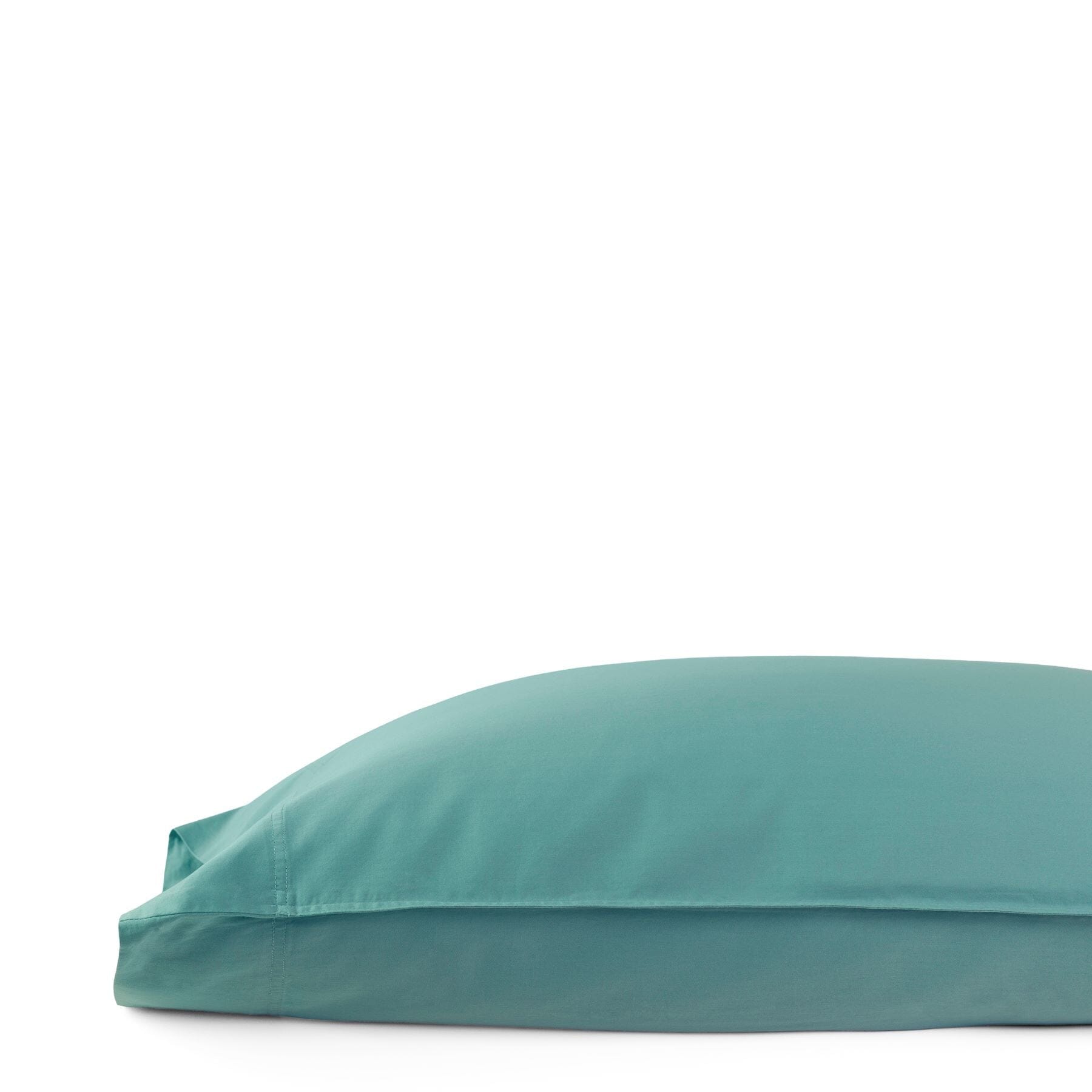 Turquoise Open End Pillowcase Pillowcase Canadian Down & Feather Company