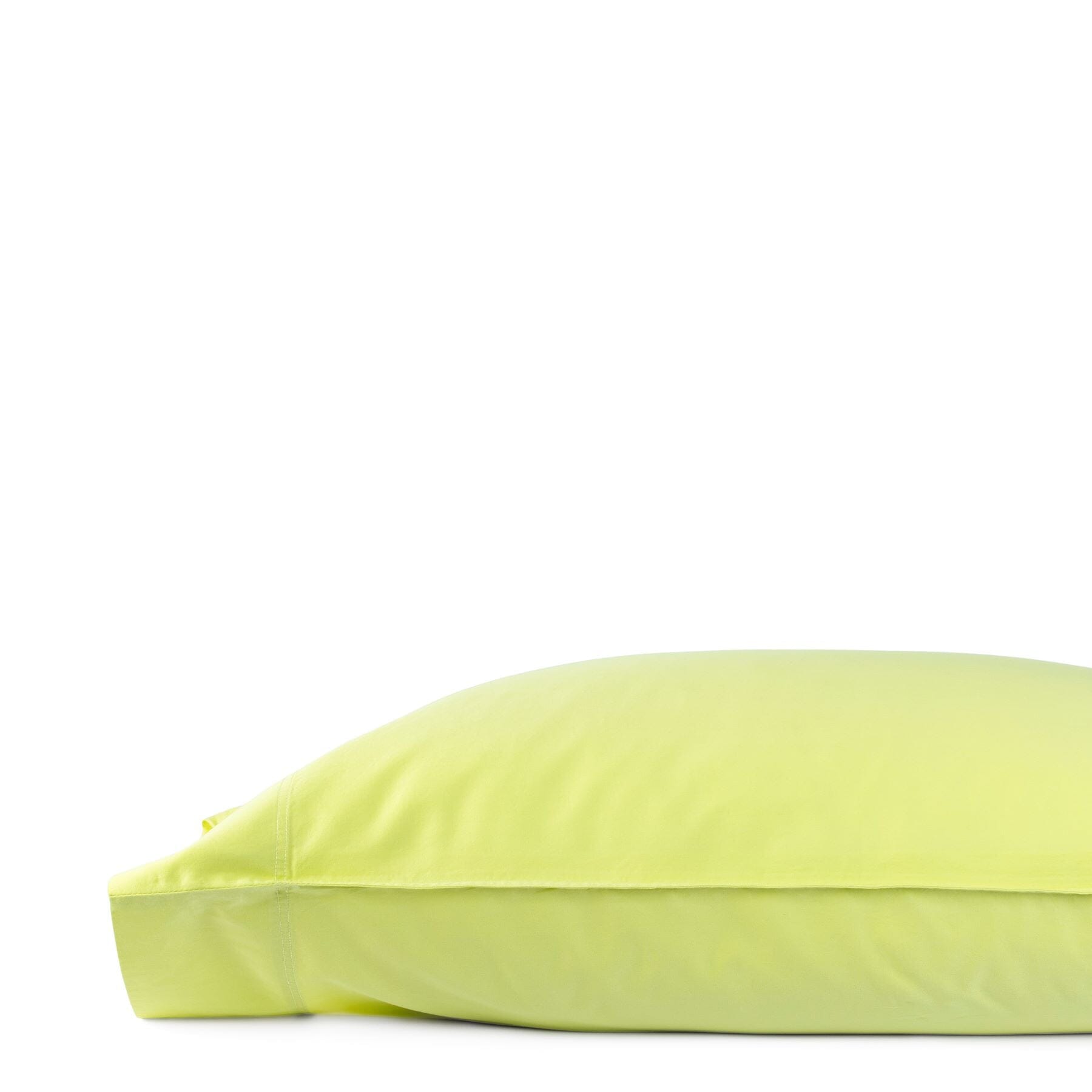 Pistachio Open End Pillowcase Pillowcase Canadian Down & Feather Company
