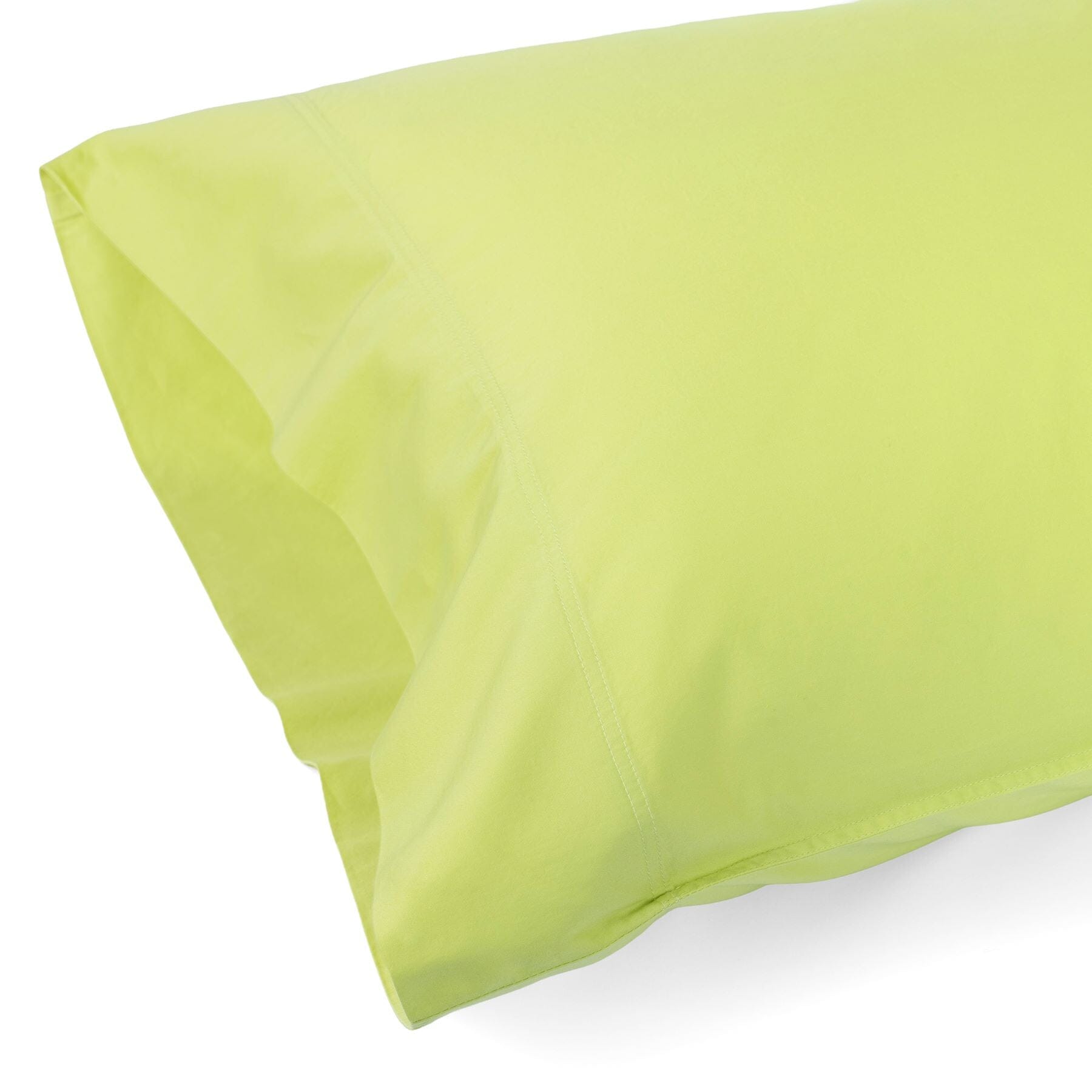 Pistachio Open End Pillowcase Pillowcase Canadian Down & Feather Company