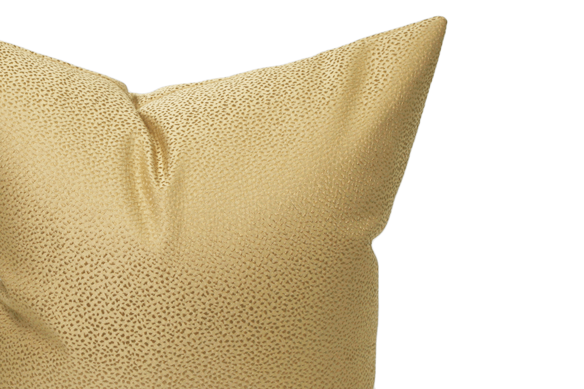 Gold Cushion Cover - Canadian Down & Feather Company