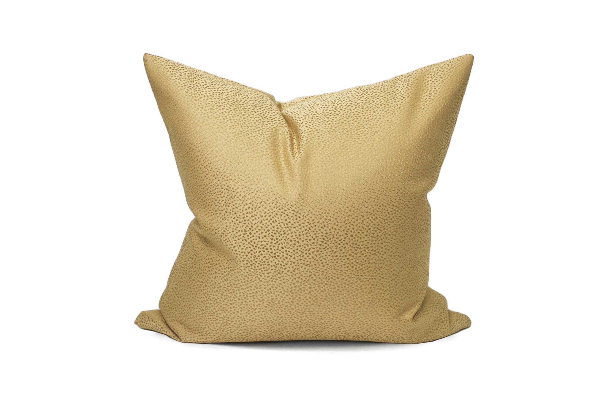 Gold Cushion Cover - Canadian Down & Feather Company