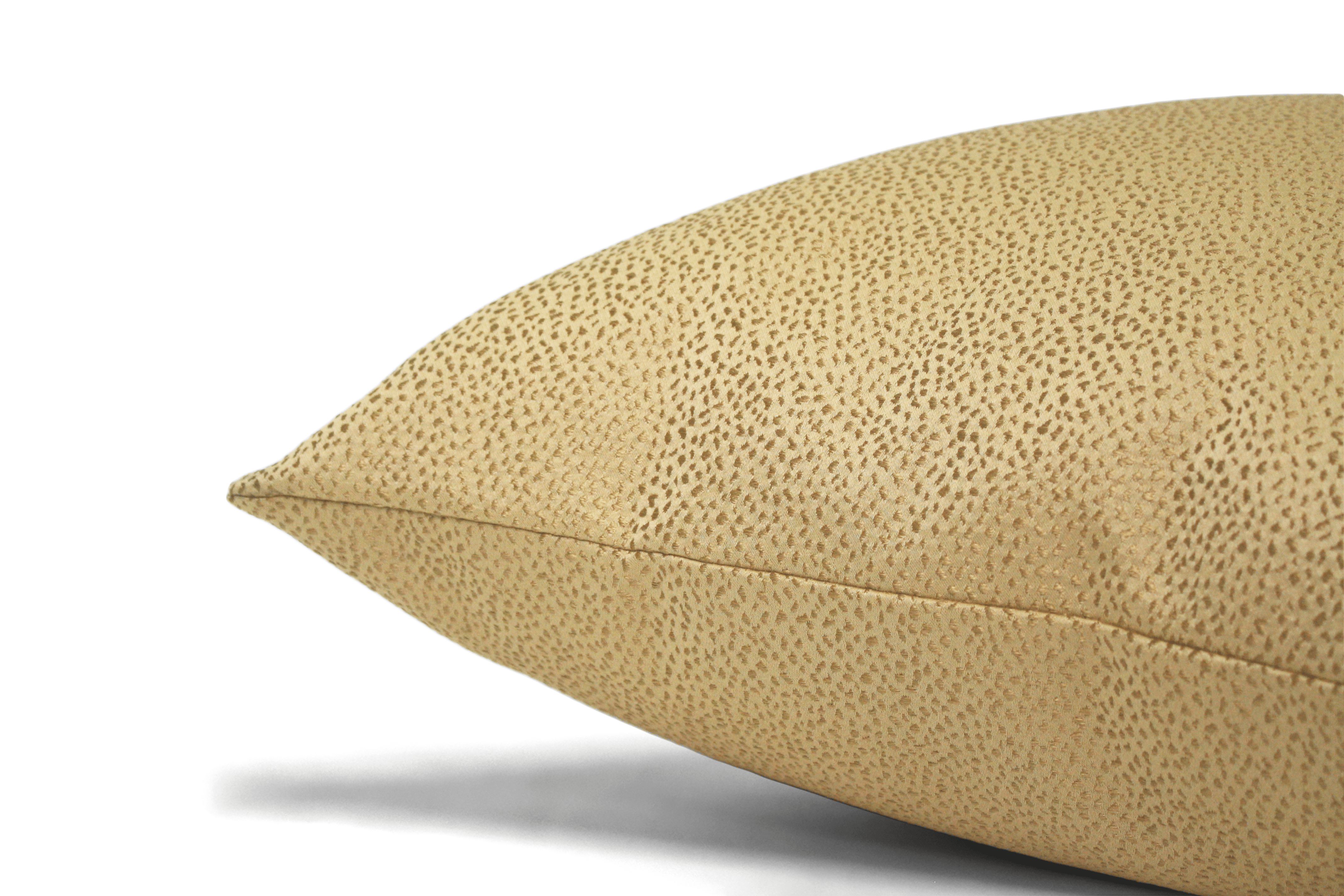 Gold Cushion Cover - Canadian Down & Feather Company