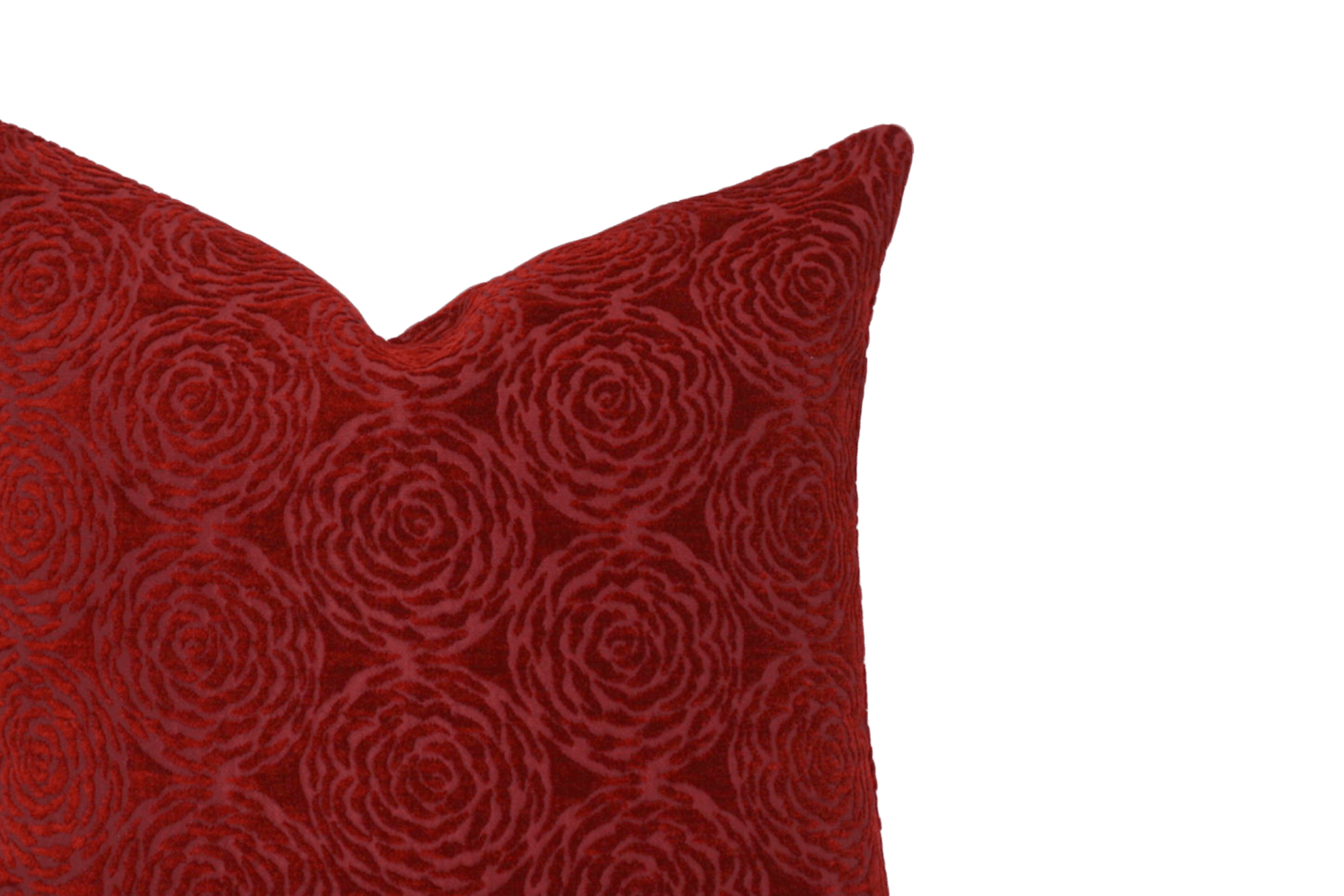 Cranberry Cushion Cover Cushion Cover Canadian Down & Feather Company