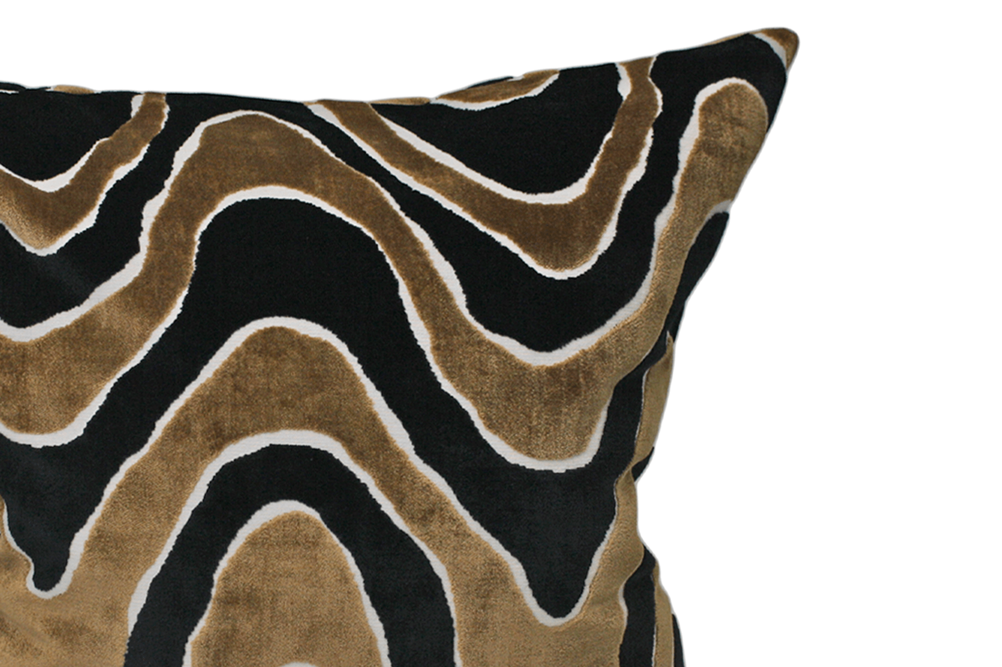 Black Tie Cushion Cover Cushion Cover Canadian Down & Feather Company