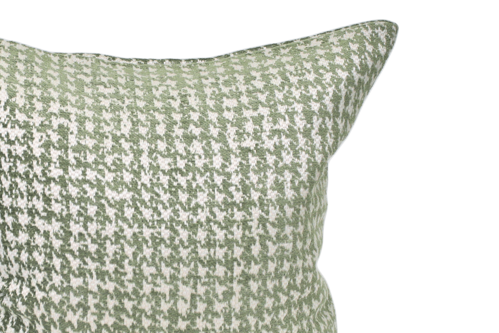 Hunter Houndstooth Cushion Cover - Canadian Down & Feather Company