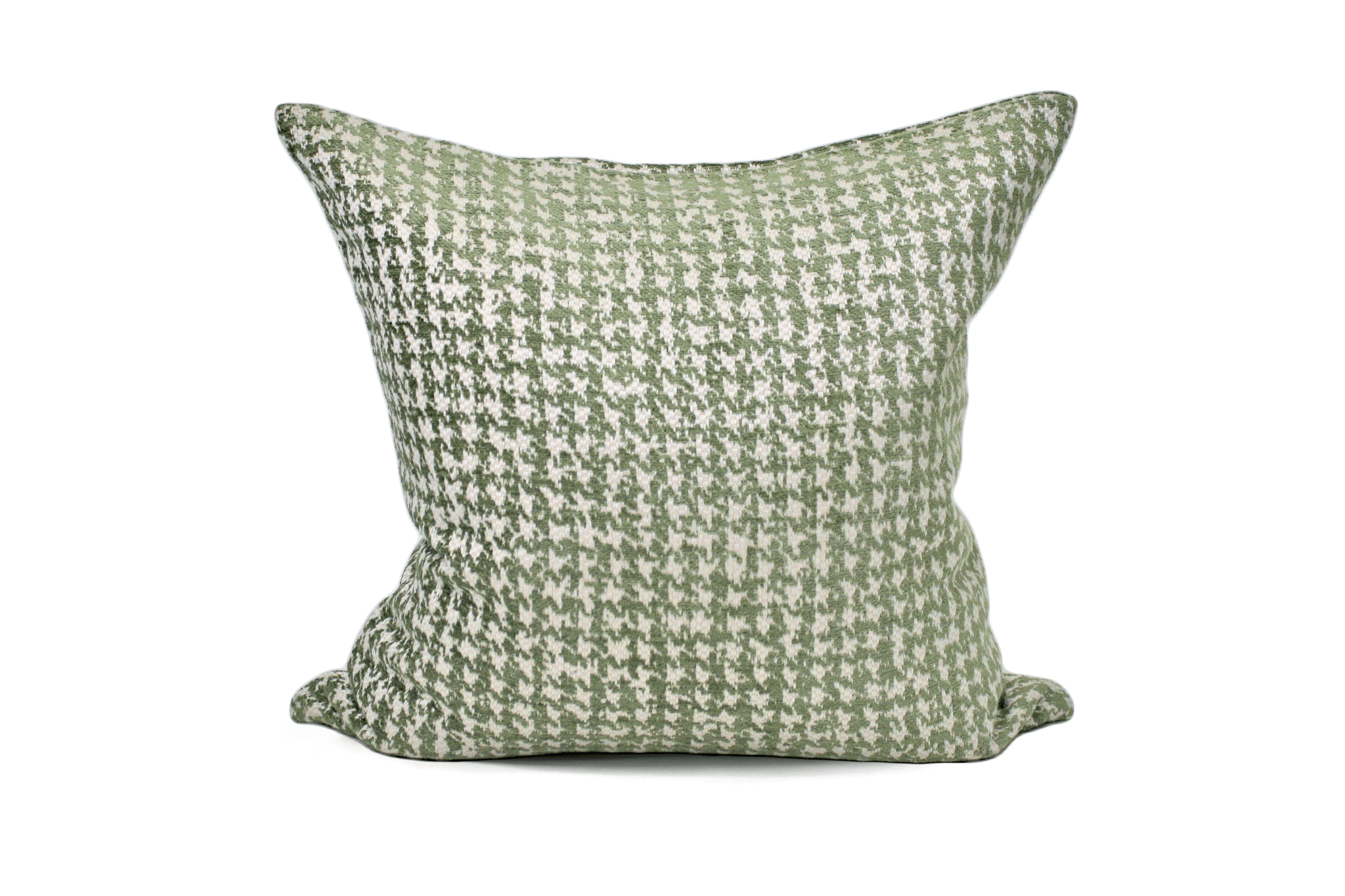 Hunter Houndstooth Cushion Cover - Canadian Down & Feather Company