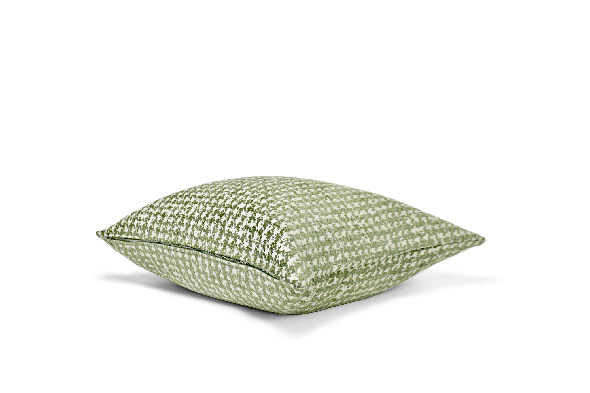 Hunter Houndstooth Cushion Cover - Canadian Down & Feather Company
