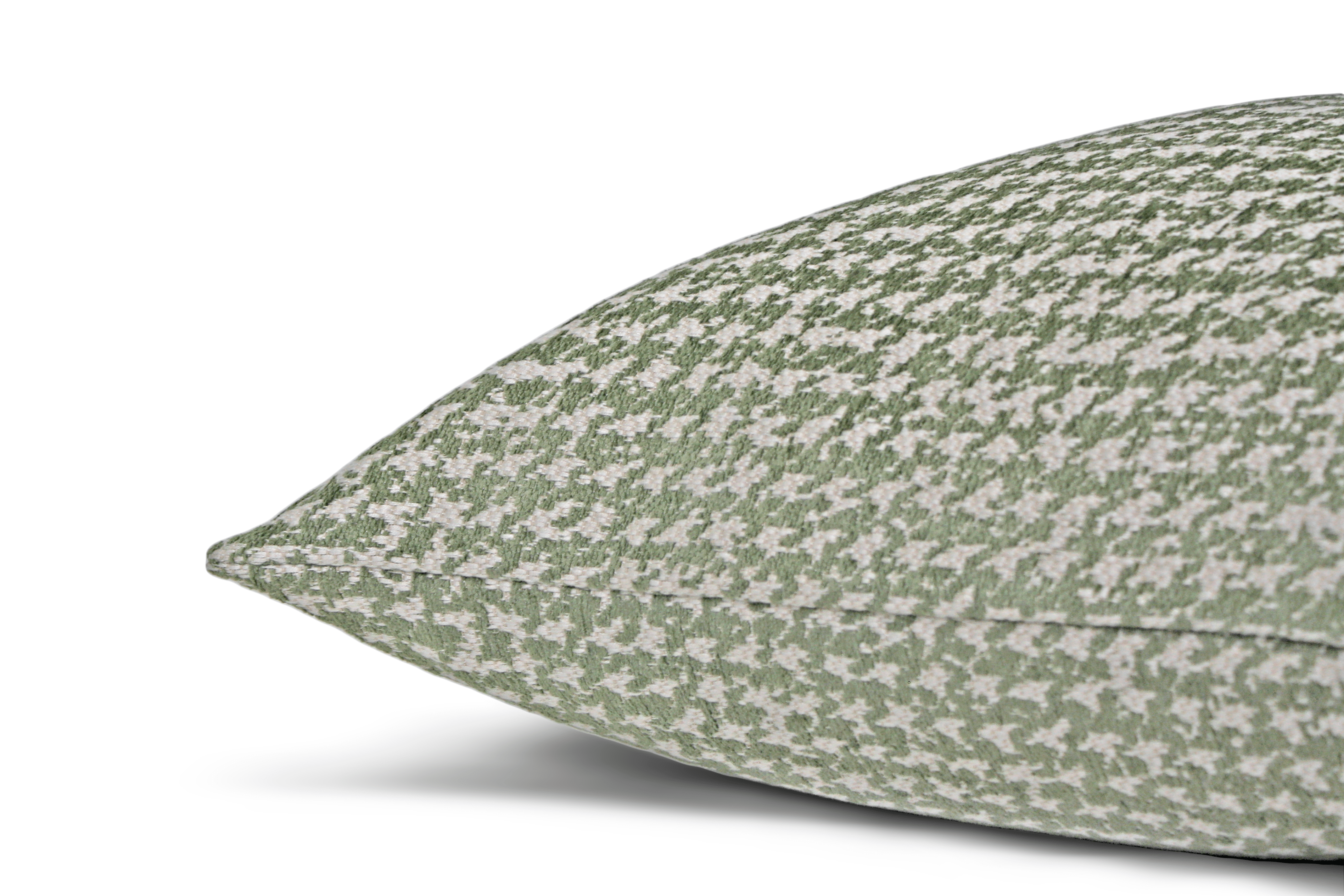 Hunter Houndstooth Cushion Cover - Canadian Down & Feather Company