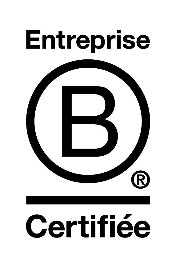 Logo d'Entreprise B Certifiée