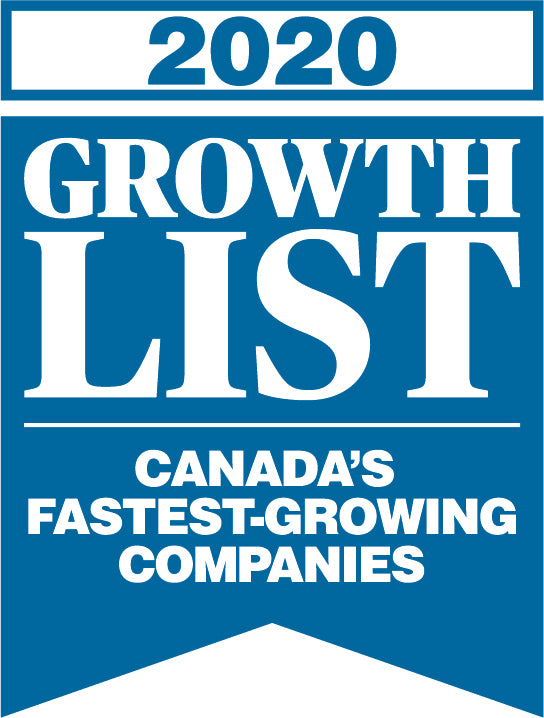 2020 Canada's fastest growing companies