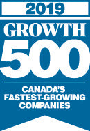 2019 Canada's fastest growing companies