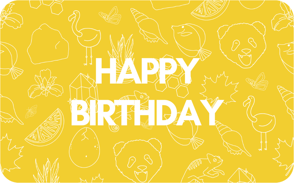 Gift Card Gift Card Canadian Down & Feather Company Birthday $25 CAD