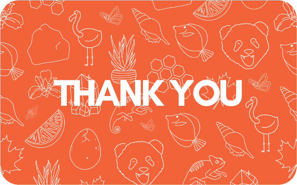 Gift Card Gift Card Canadian Down & Feather Company Thank You $25 CAD