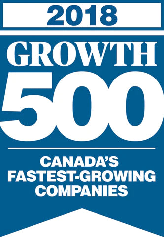 2018 Canada's fastest growing companies