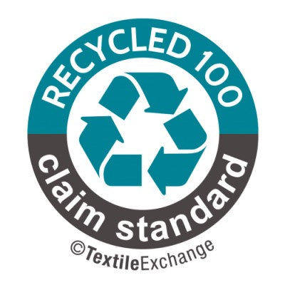 Recycled Claim Standard Logo