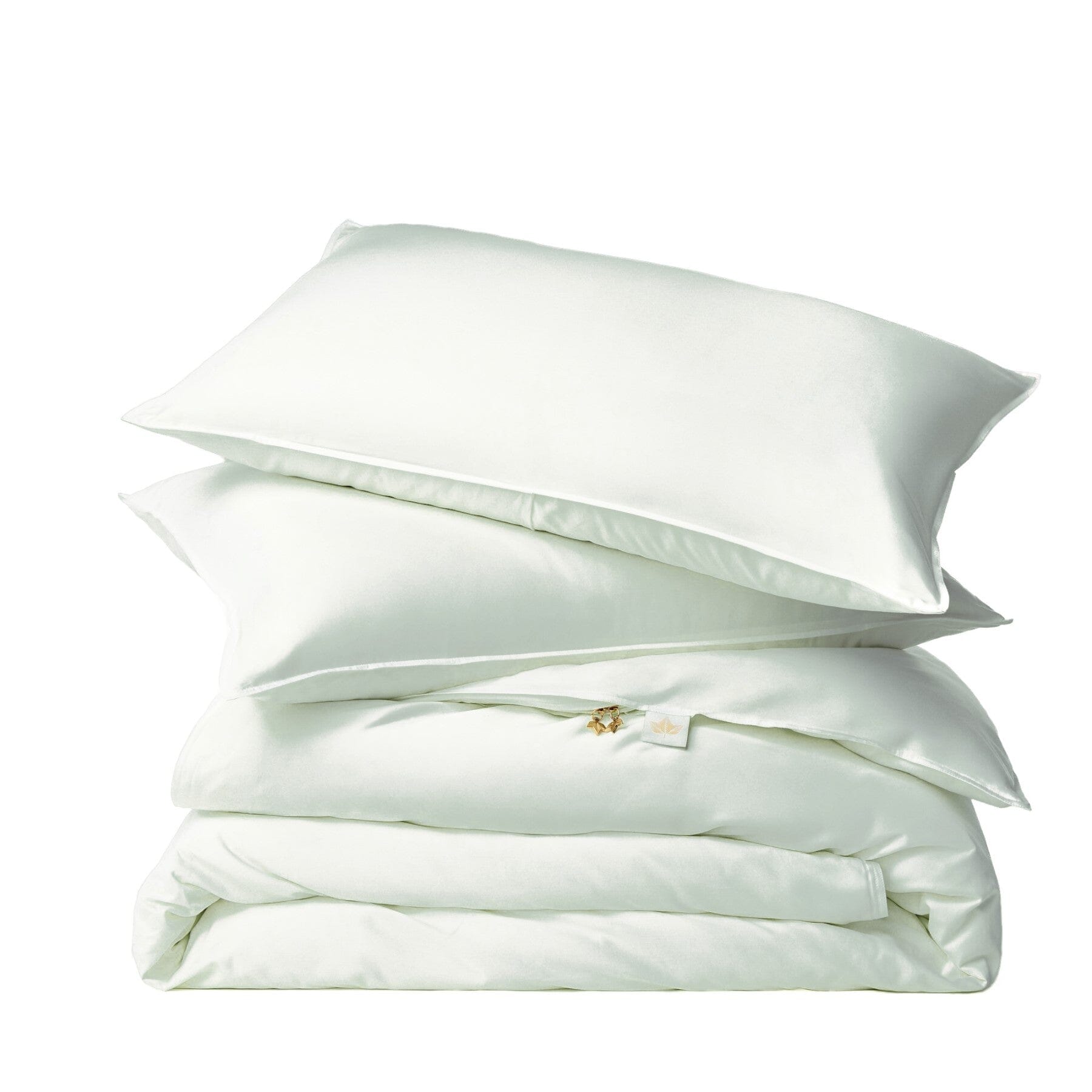White Pine 3-Piece Duvet Cover Set - Double Size Duvet Cover Set Canadian Down & Feather Company