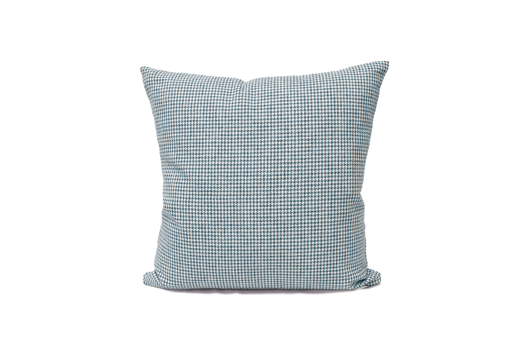 Lake Houndstooth Cushion Cover Cushion Cover Canadian Down & Feather Company