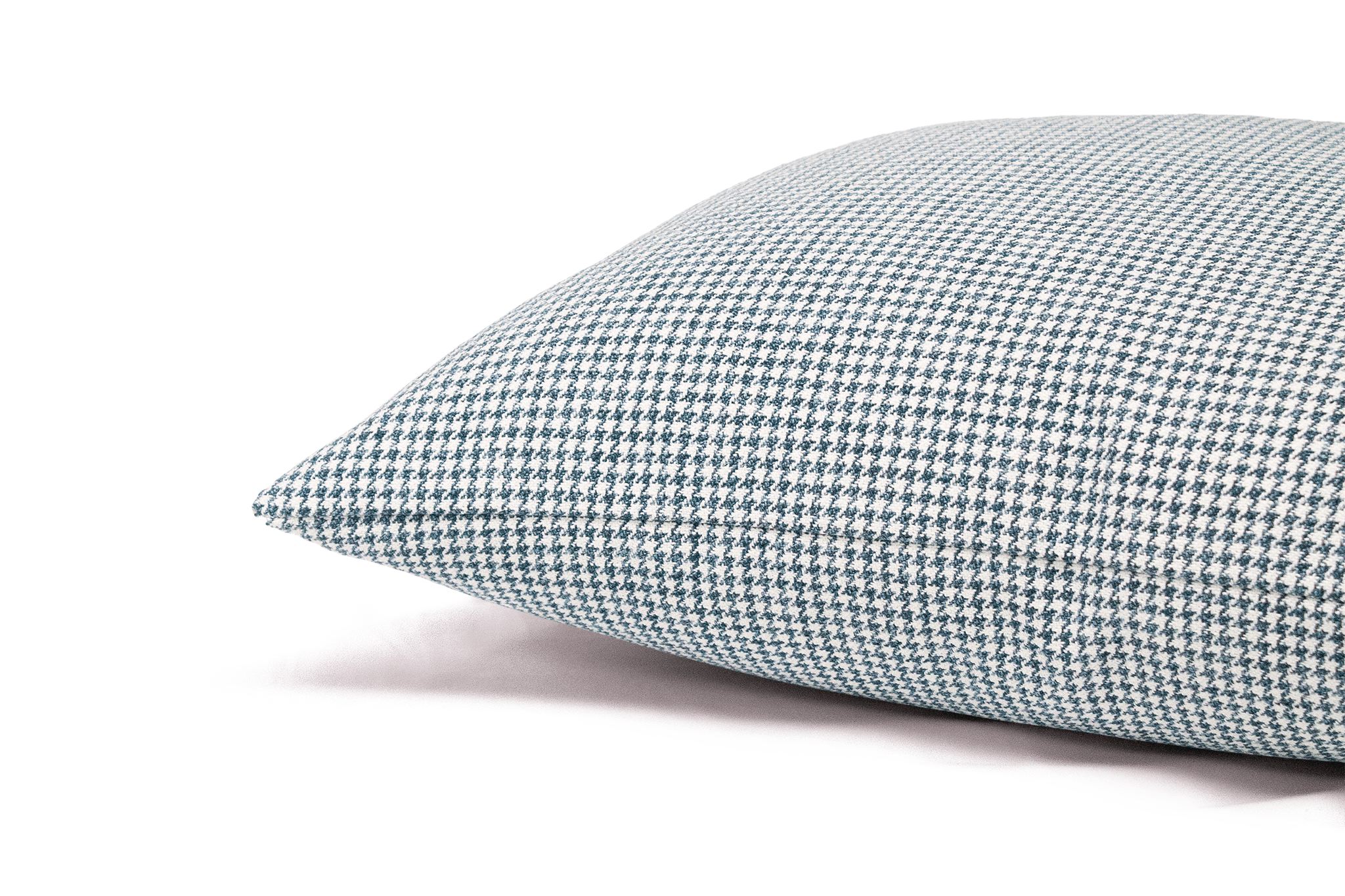 Lake Houndstooth Cushion Cover Cushion Cover Canadian Down & Feather Company